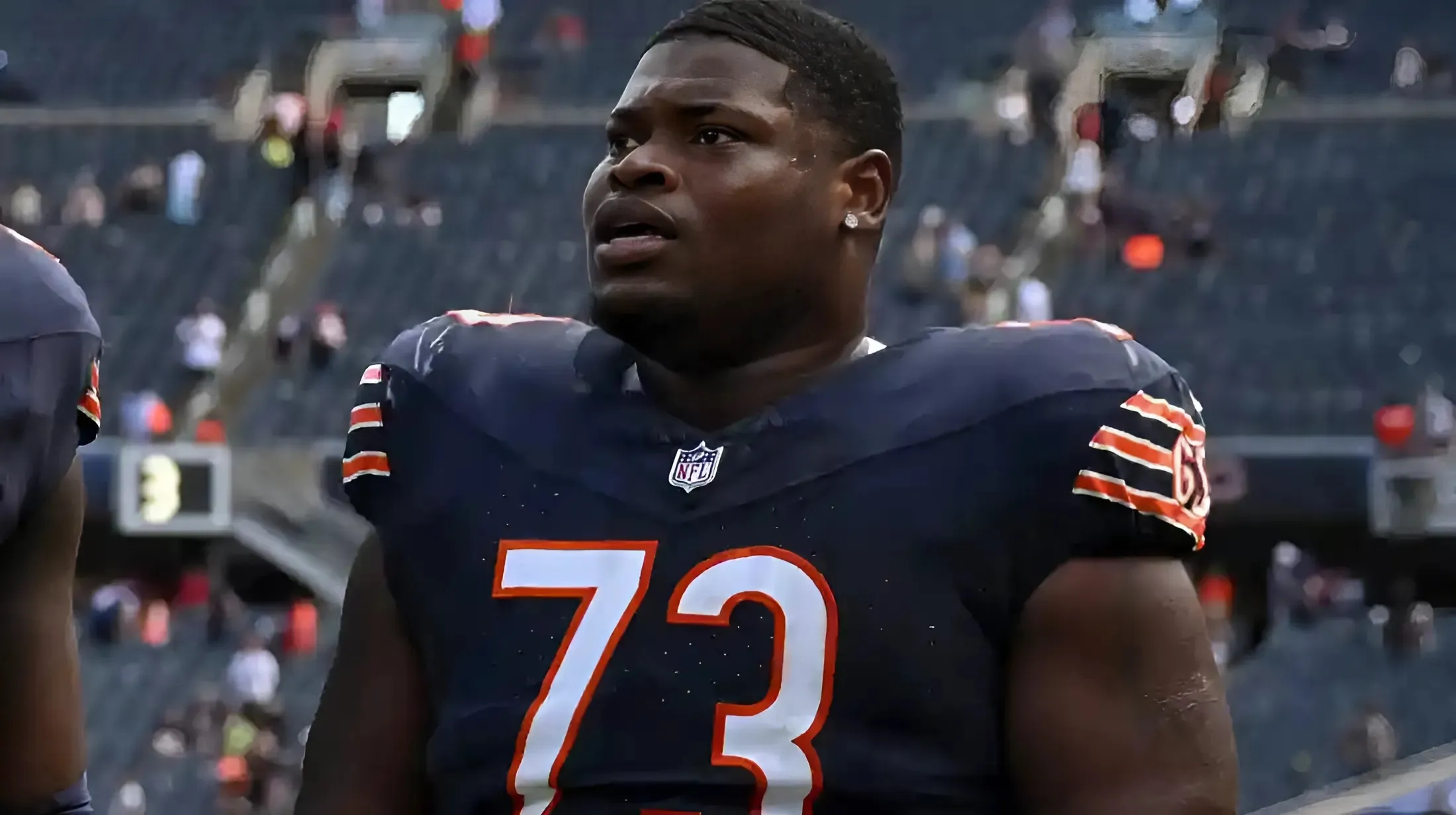 Bears Reunite With Former Draft Pick Amid Multiple DL Injuries