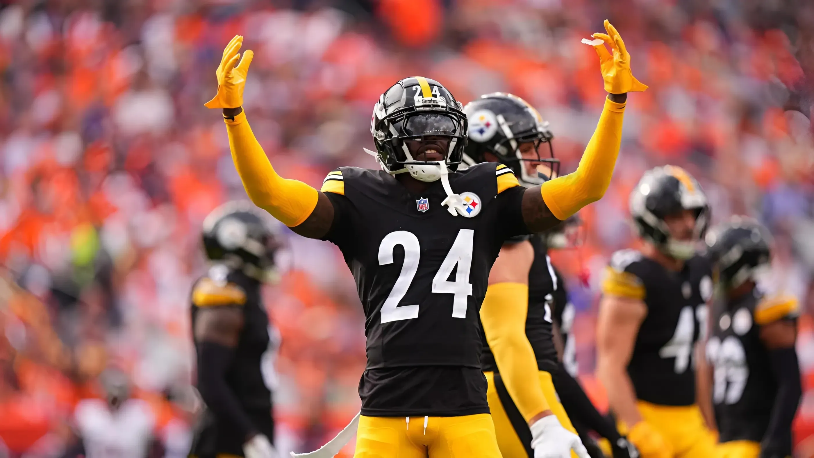 Steelers' Joey Porter Jr. Was Frustrated Once Patrick Queen Signed In Pittsburgh For A Funny Reason