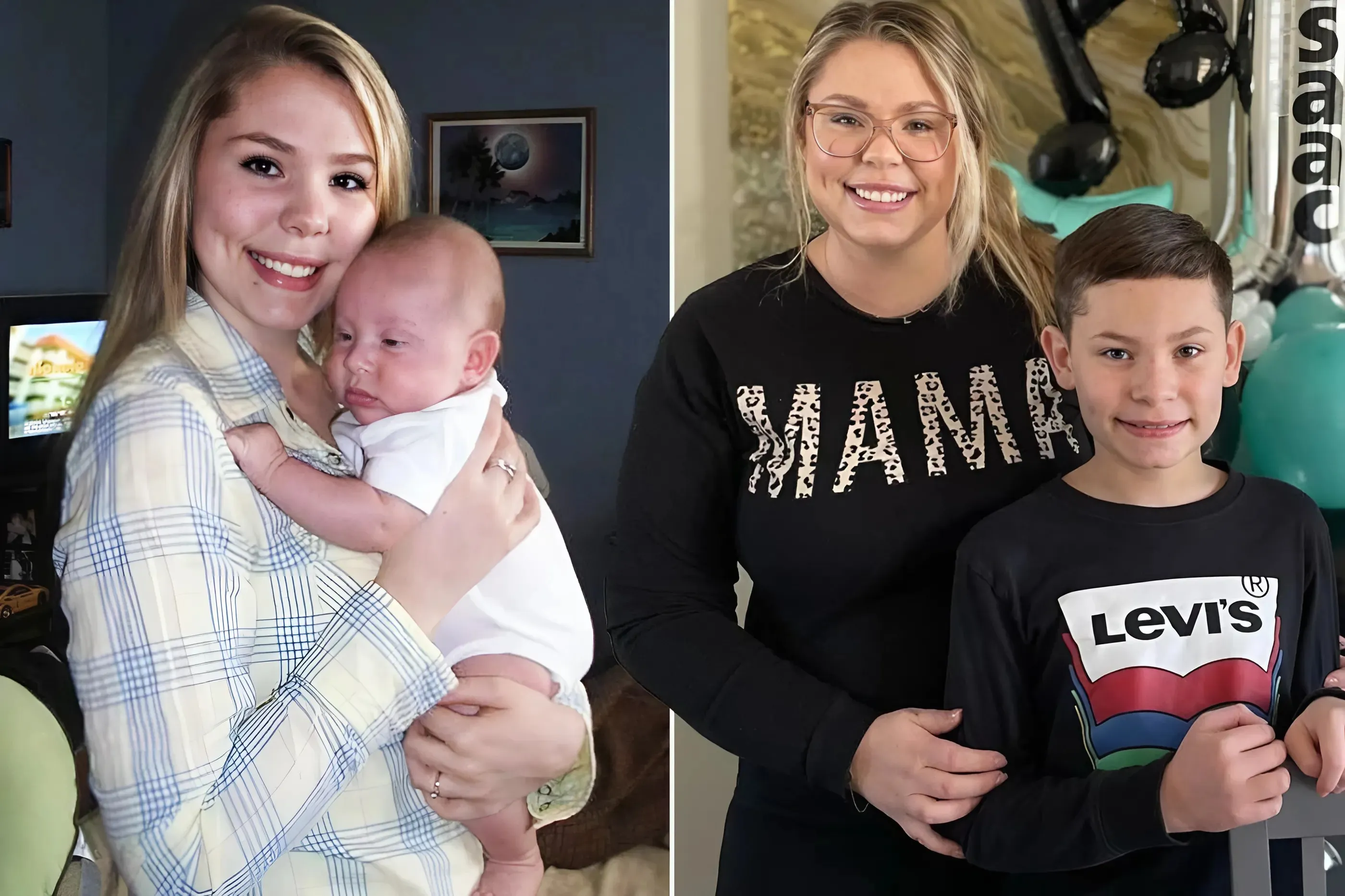 ‘Teen Mom’ Kailyn Lowry Talks About Baby #8