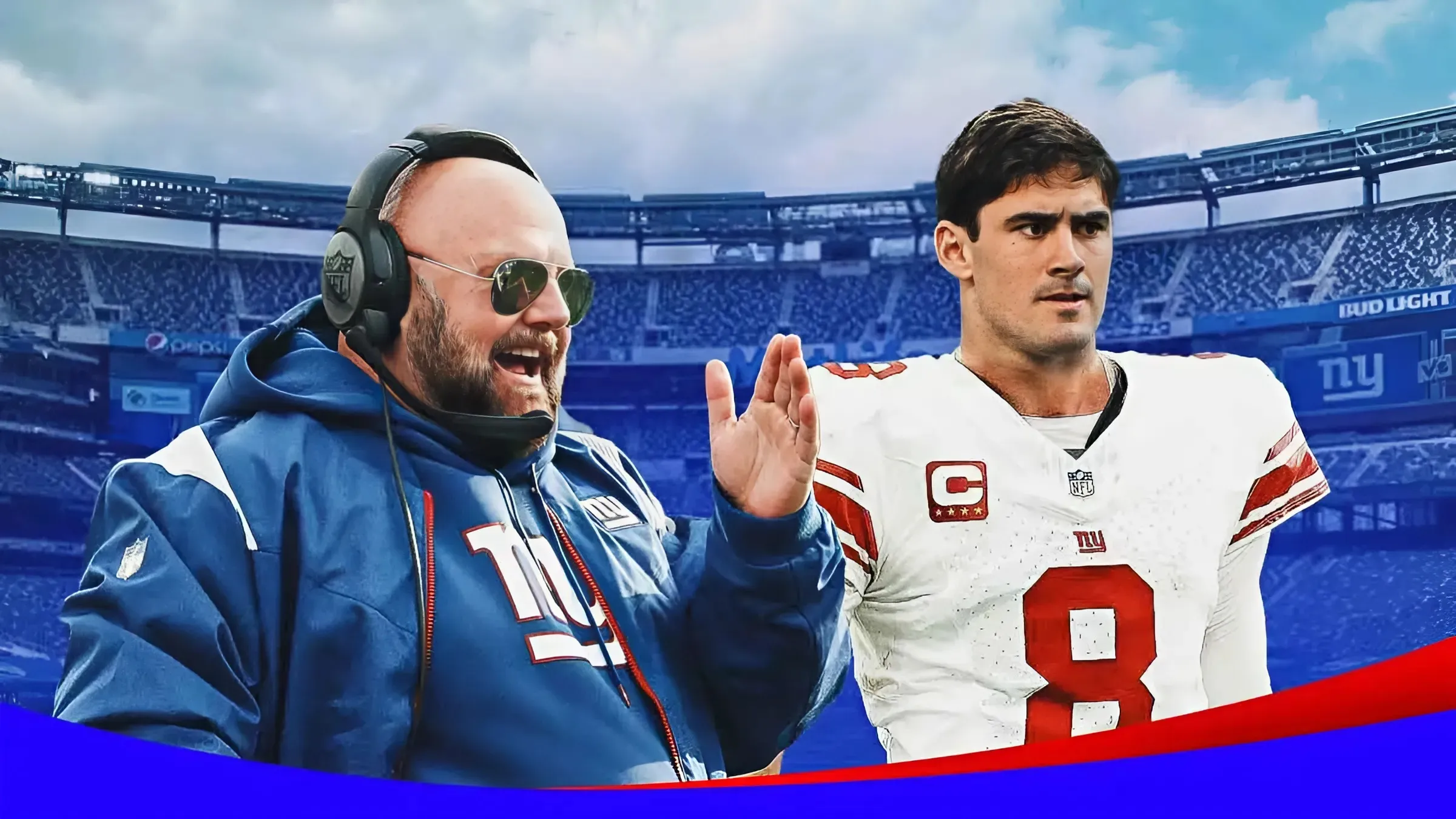 Daniel Jones gets honest review from Brian Daboll after Giants' 1-3 start