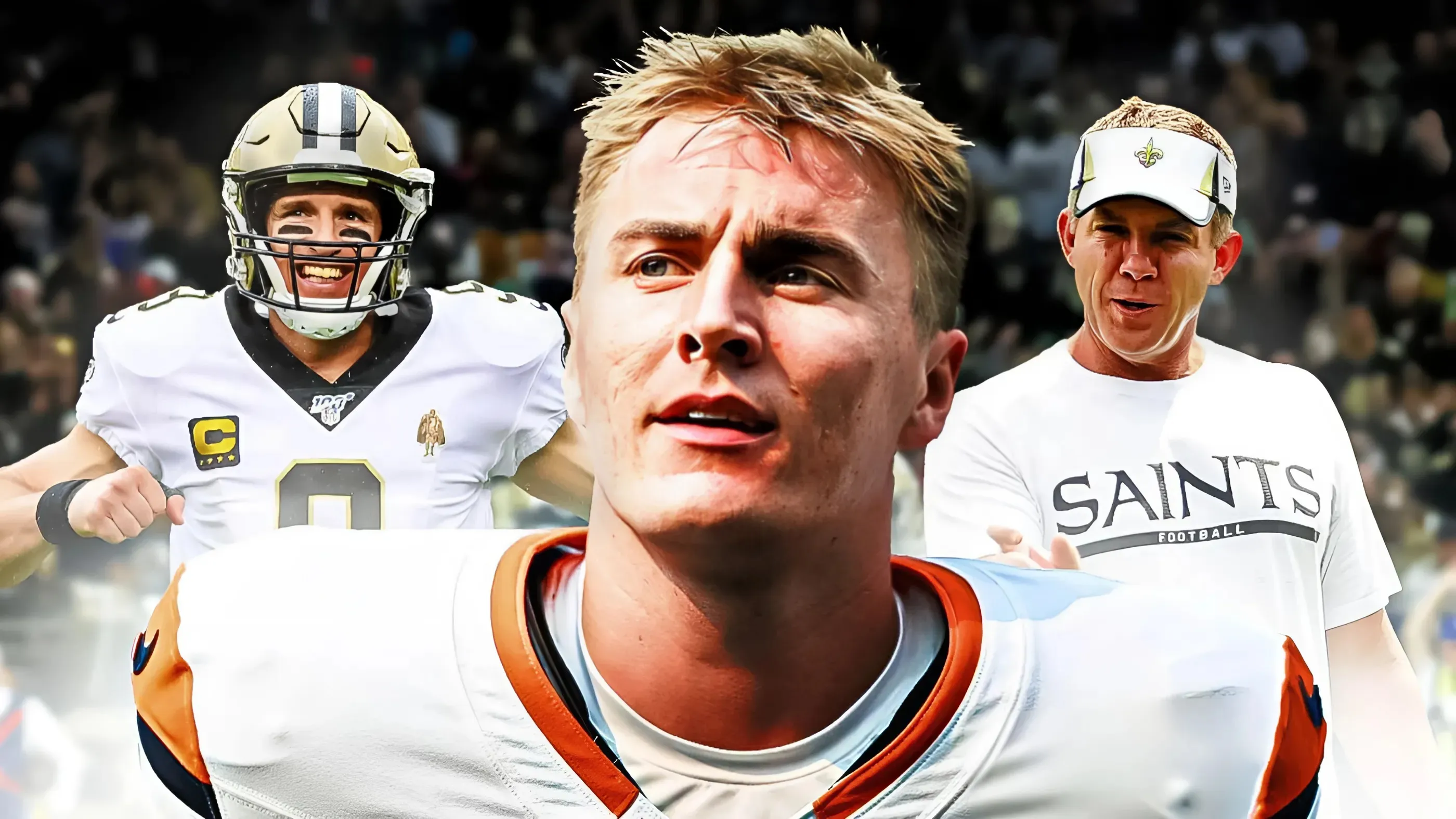 Drew Brees gives perfect Sean Payton advice to Broncos rookie Bo Nix