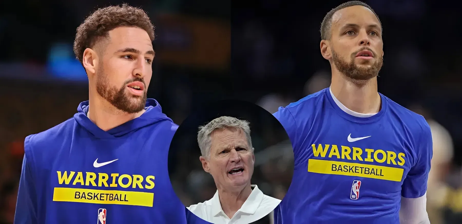 Steve Kerr Breaks Silence on Warriors’ Failure to Pair Steph Curry with an All-Star After Klay Thompson’s Exit