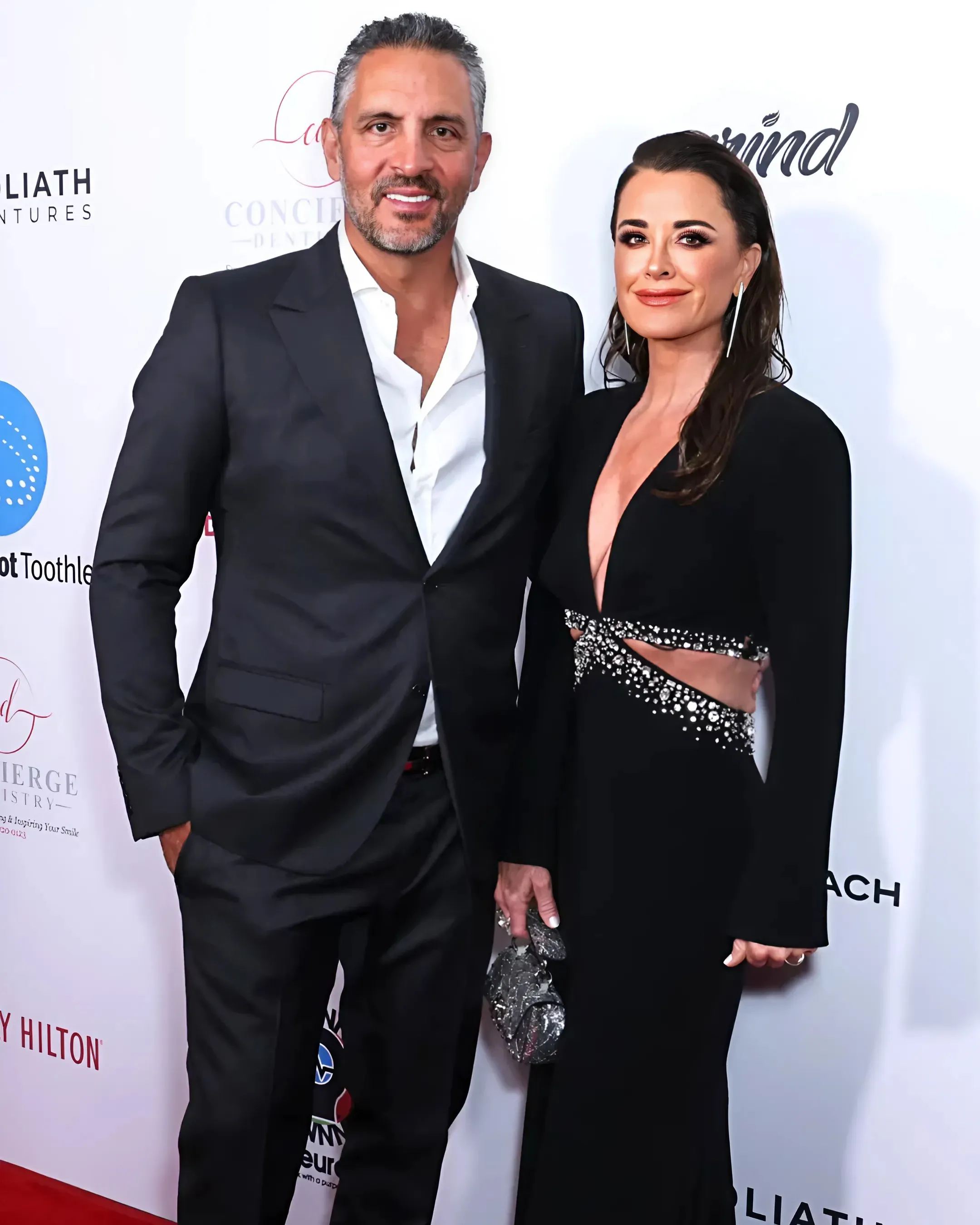 Kyle Richards Sheds New Light on How She and Mauricio Have "Navigated" Their Split