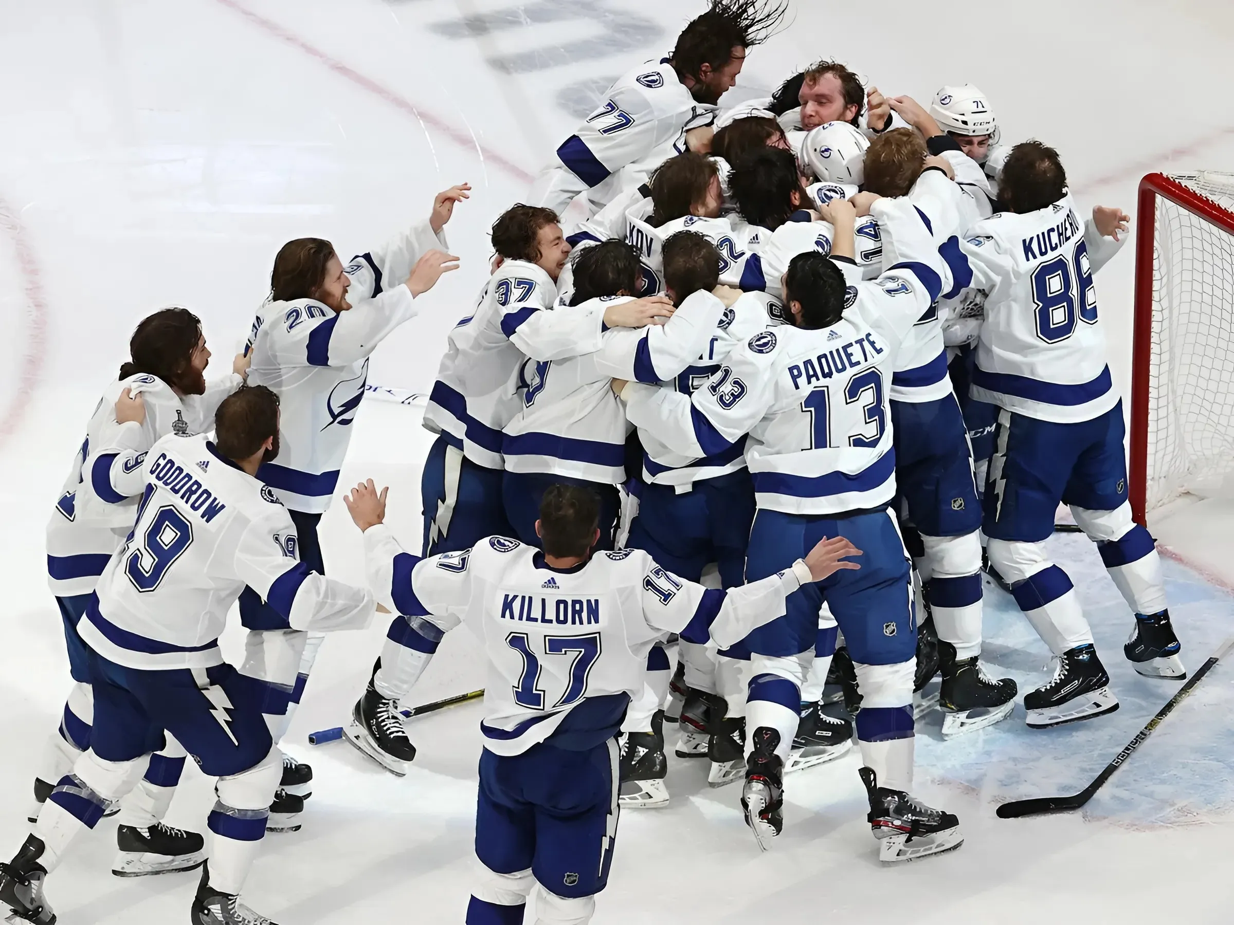 Puck Drop Preview: 2024-25 Tampa Bay Lightning