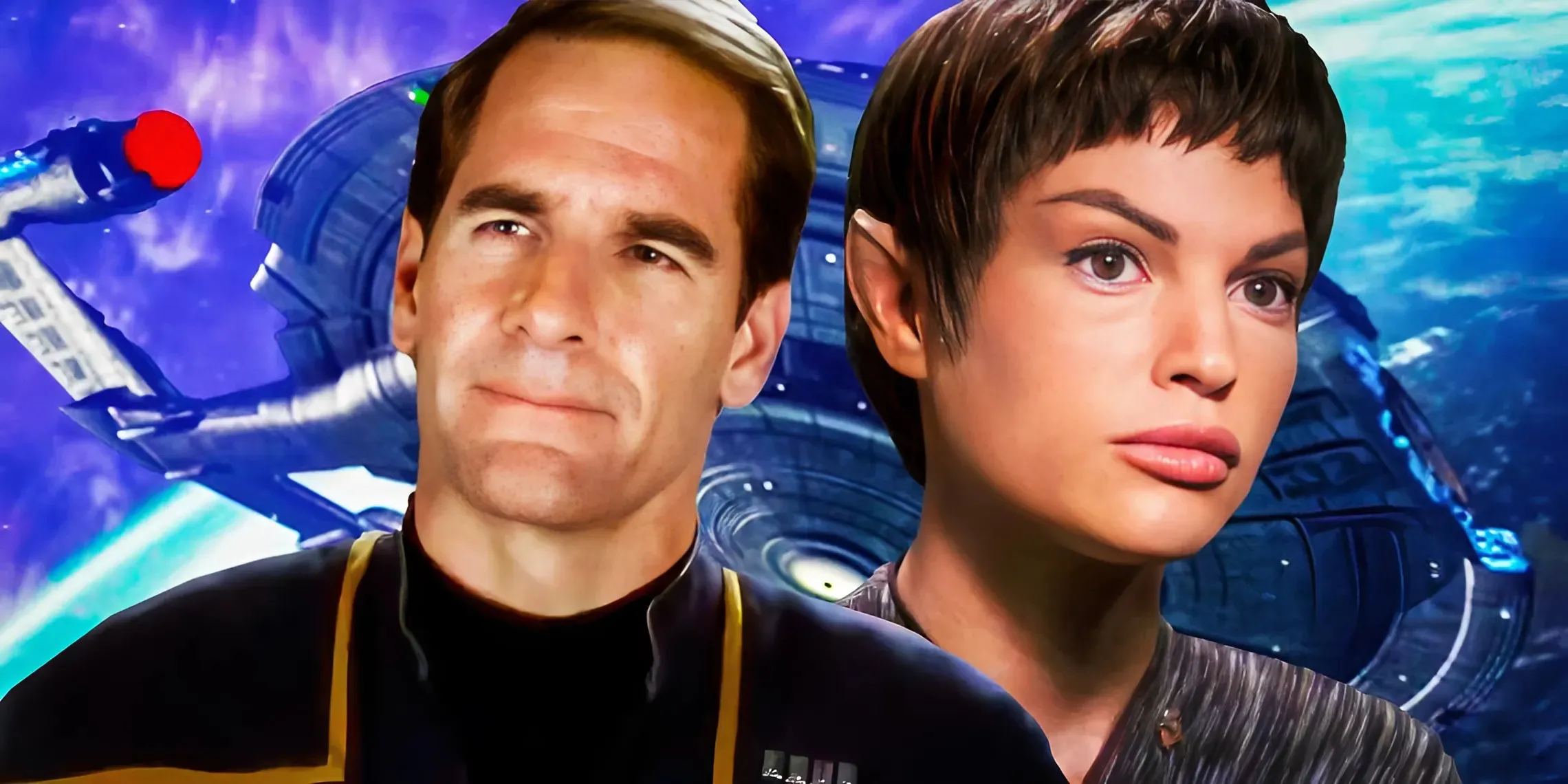 Archer Breaking Star Trek Rules Is What Made Scott Bakula’s Enterprise Captain Great