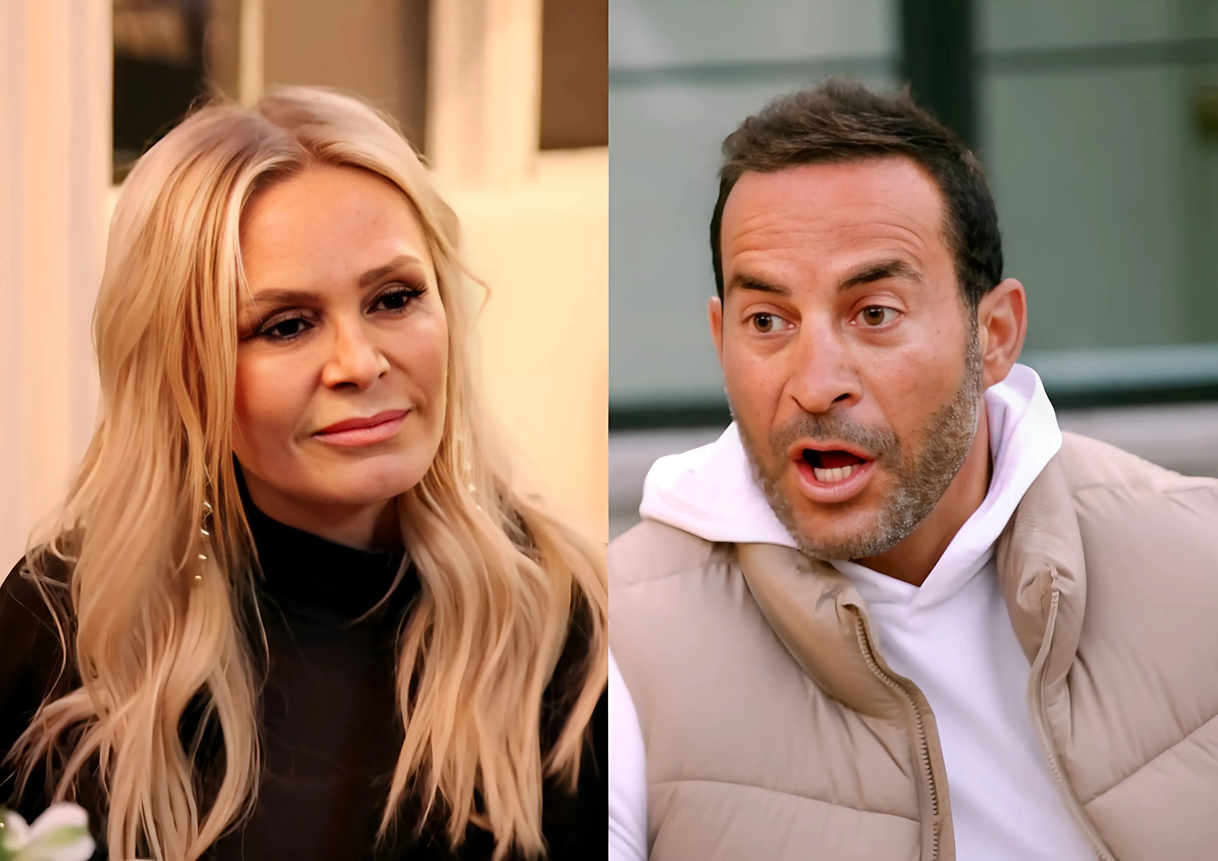 Tamra Claims Ryan’s Home Was Raided by FBI and Slams Him Over Podcast Diss as He Fires Back & Feuds With Eddie, Shannon Butt Dials Tamra After John’s Lawsuit, Plus Heather Fights With Dr. Terry in Hot Mic Moment as He Undergoes Nose Surgery