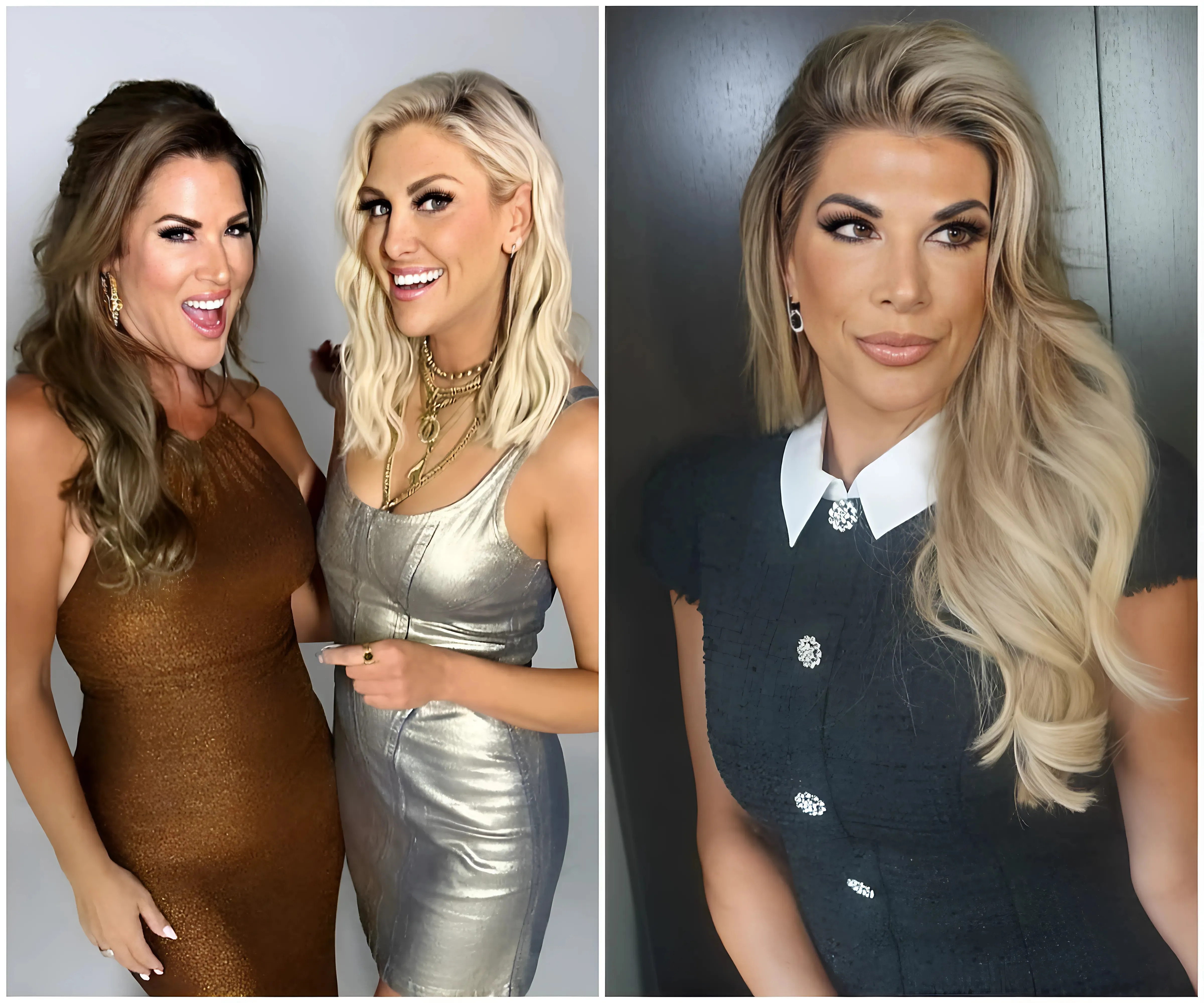 Gina Kirschenheiter and Emily Simpson mock Alexis Bellino over RHOC bad edit claims