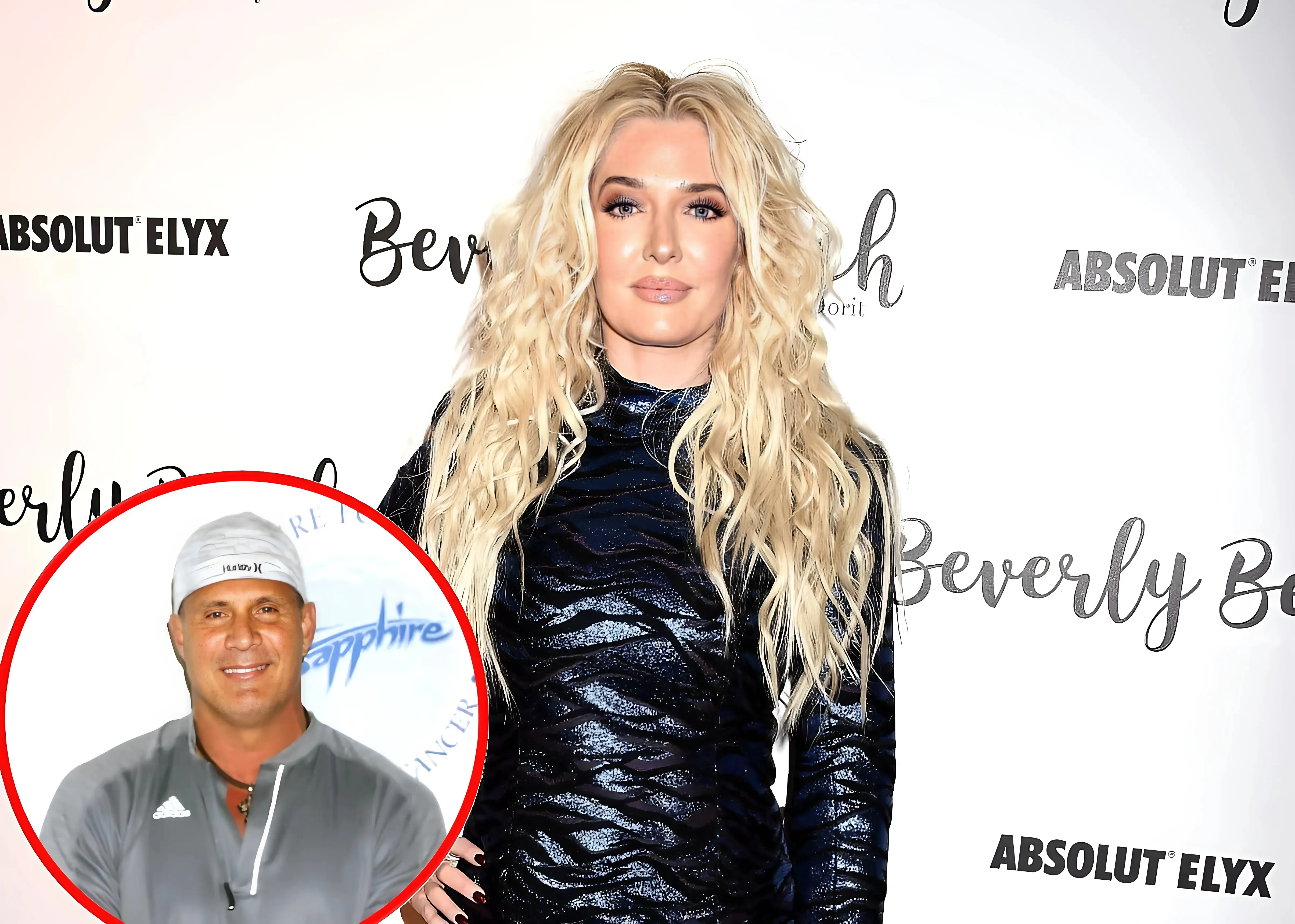 Erika Jayne Says Jose Canseco Slid Into Her DMs and Shares Update on Life After RHOBH Reunion, Plus She Reacts to Dorit’s Robbery, and She Steps Out in $5K Outfit