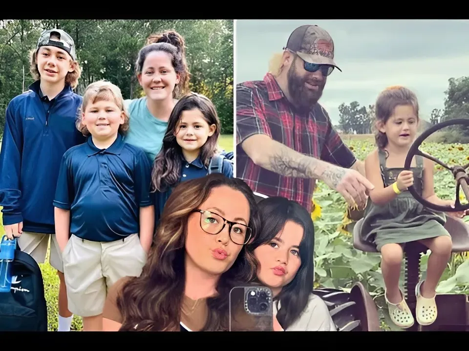 'Teen Mom' Jenelle Evans Gives Custody Update on Daughter Ensley After David Eason Separation