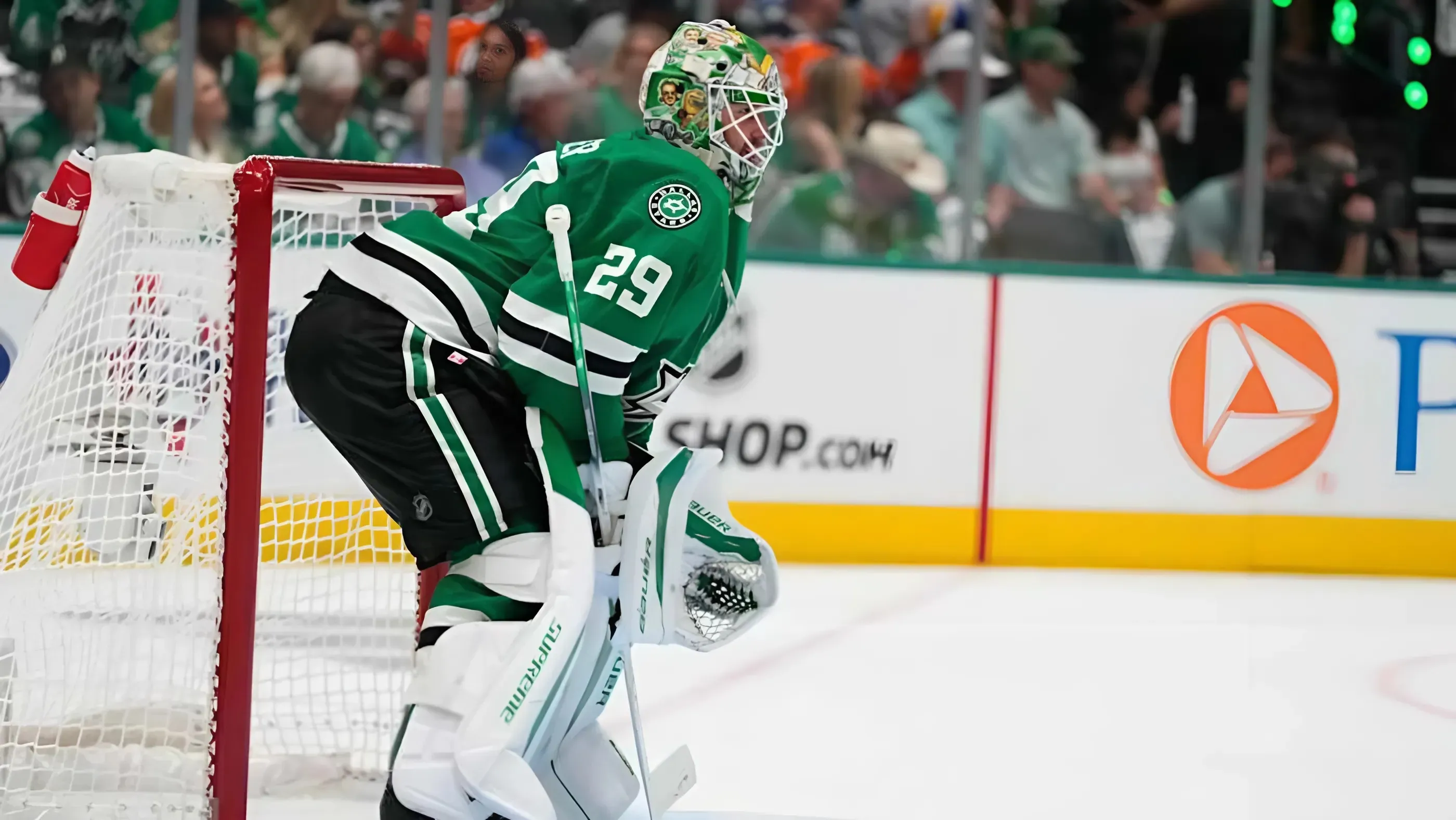 Rangers, Stars Goalies Headline Vezina Trophy Watchlist