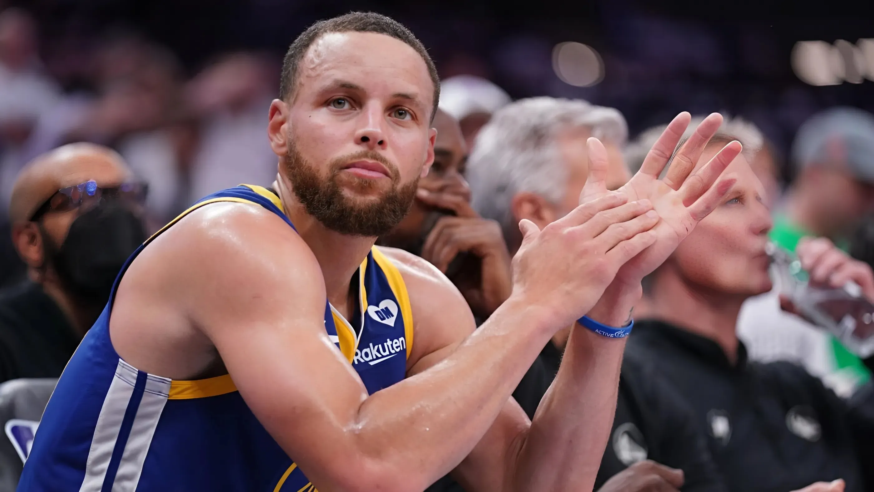 Warriors GM Says It Is Unknown Who The Second Option After Stephen Curry Is