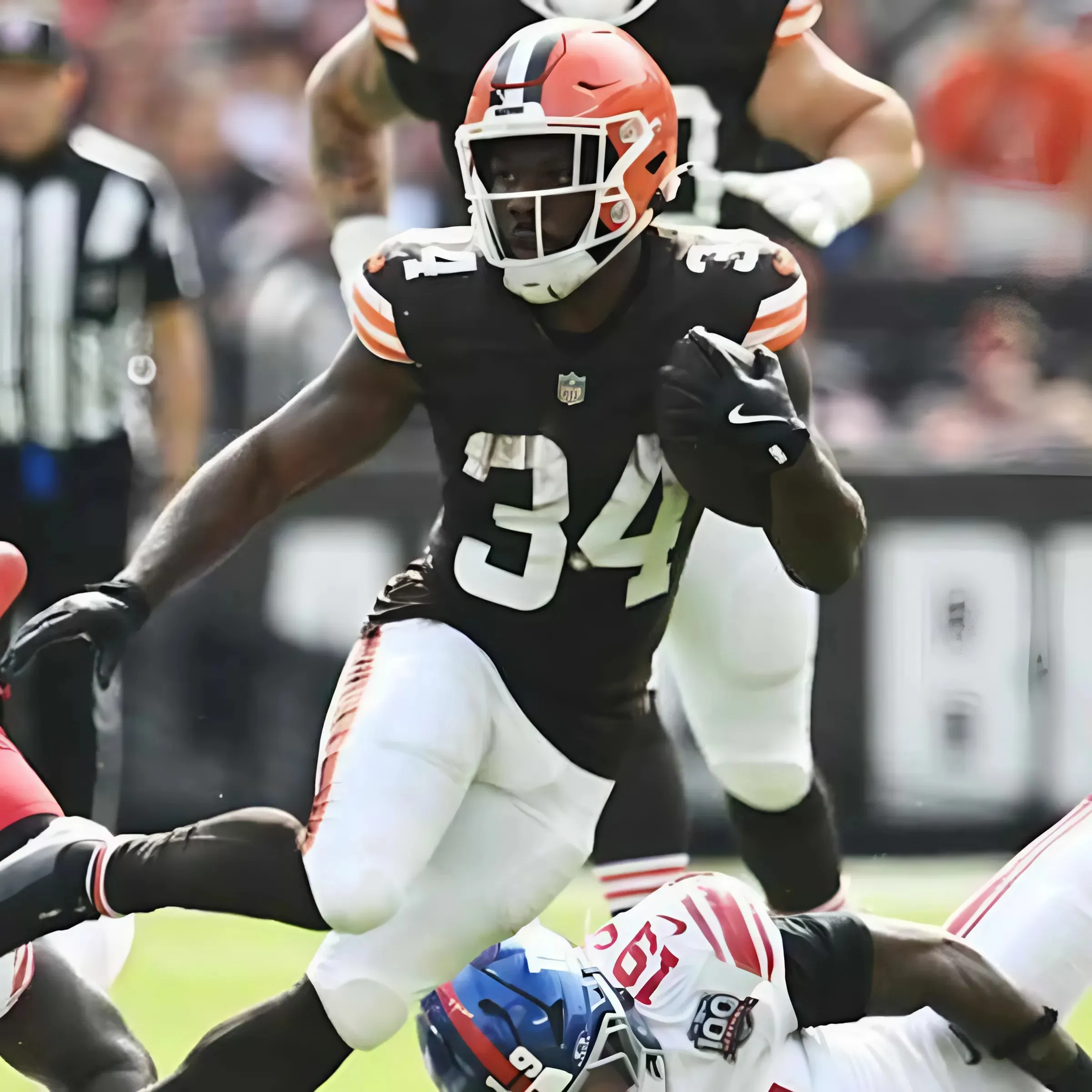 Jerome Ford will be major catalyst as Browns face Raiders in Week 4