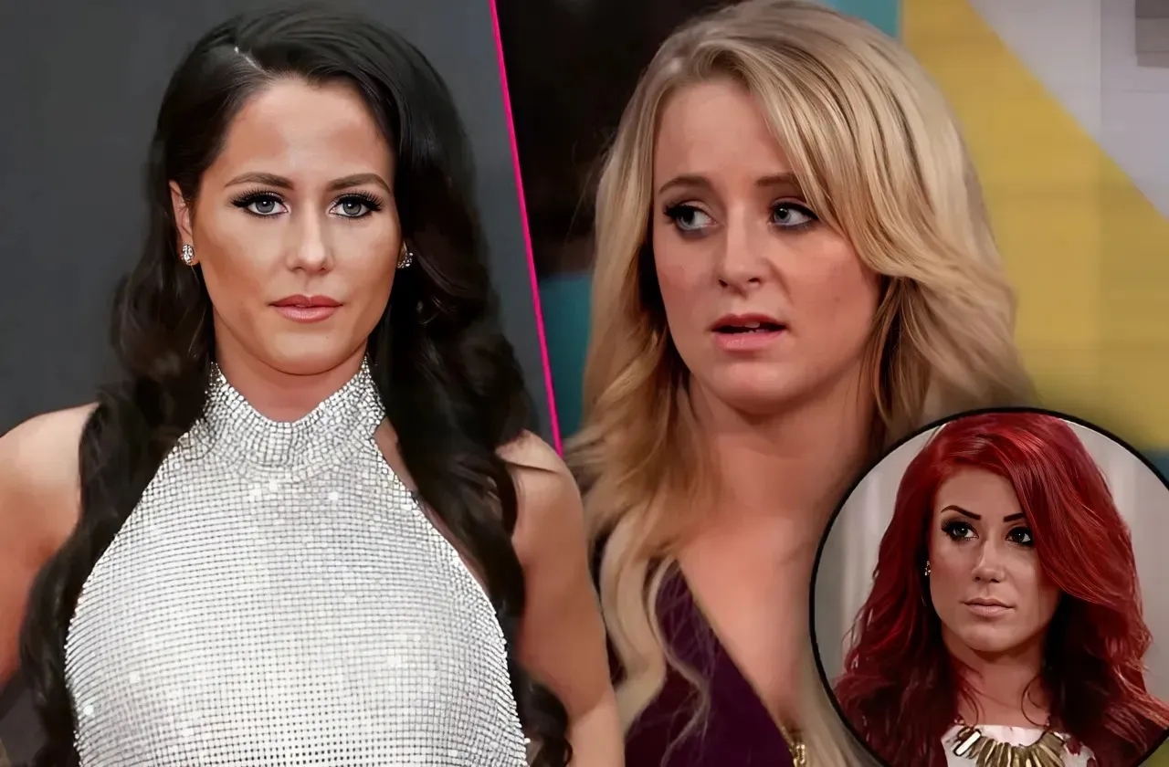 Jenelle Evans calls out Teen Mom for ‘holes’ in cast’s storylines