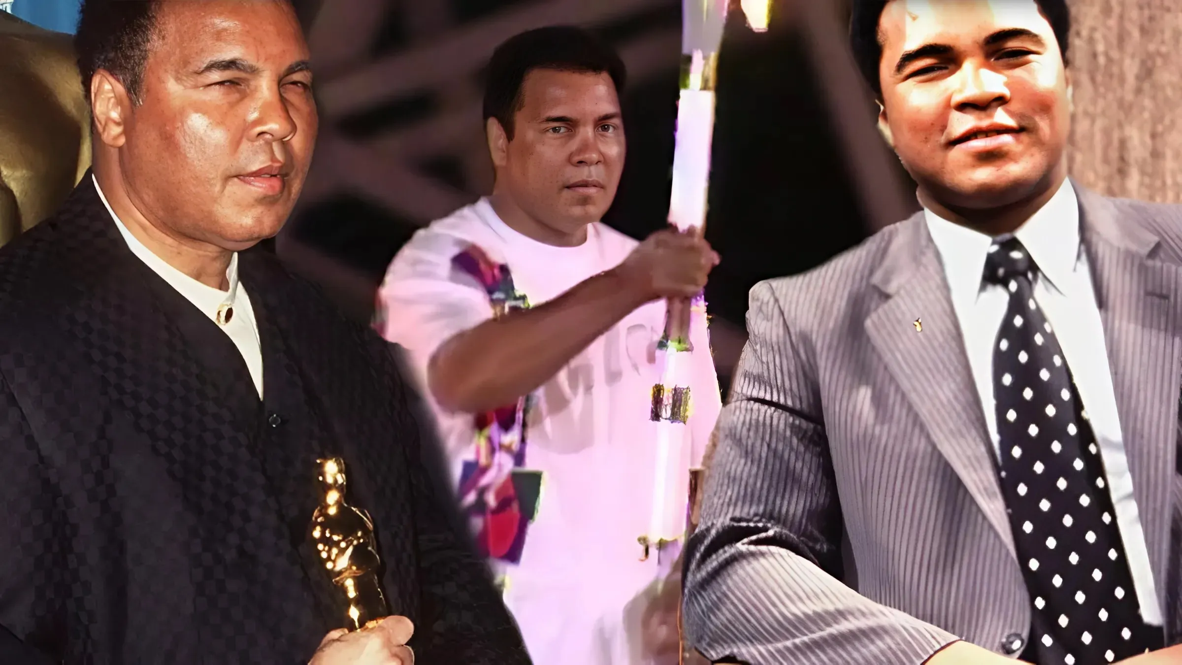 Muhammad Ali's most memorable TV appearances - from Michael Parkinson to the Oscars