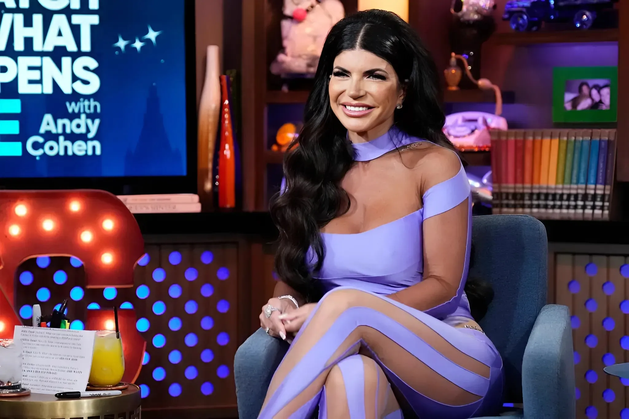 Teresa Giudice Thought Her Daughter Gabriella Would ‘Hook Up’ With Jacqueline Laurita’s Son-quang