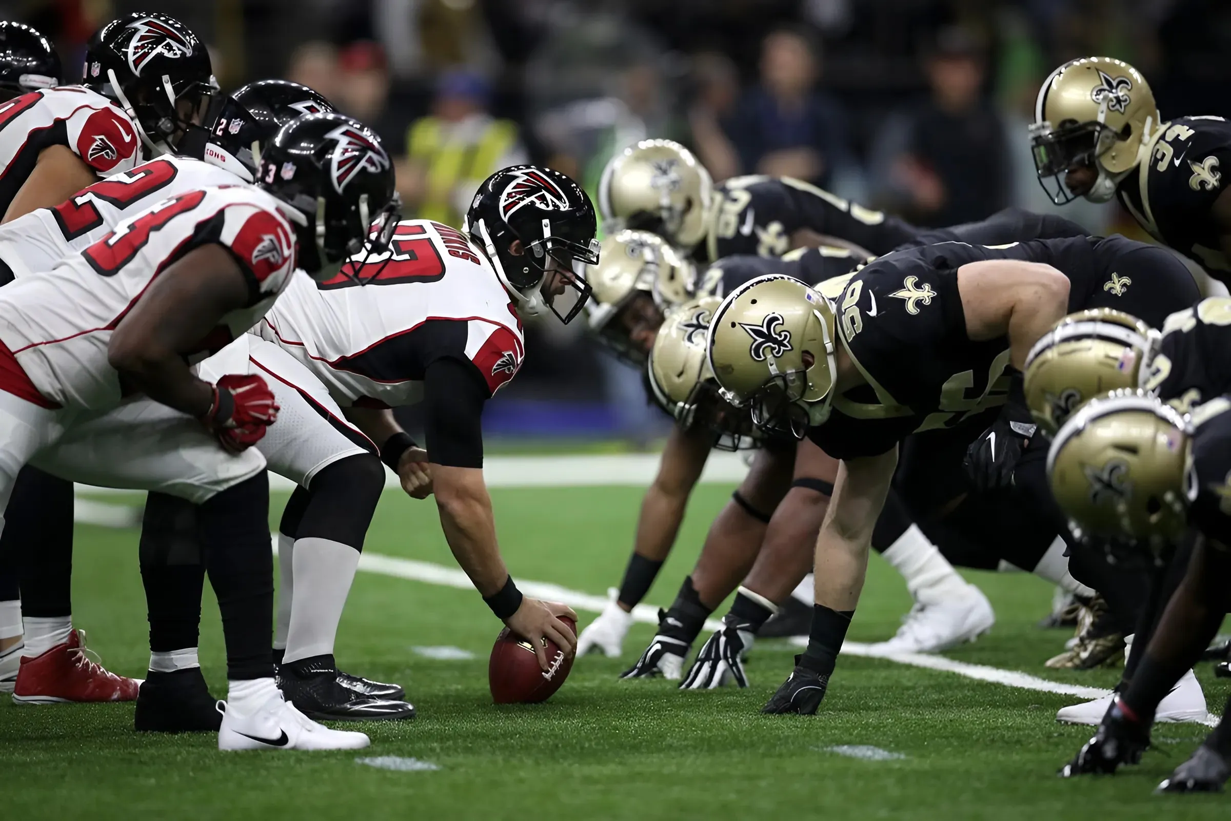 Battered Saints Offense Must Rebound In Rivalry Showdown With Falcons