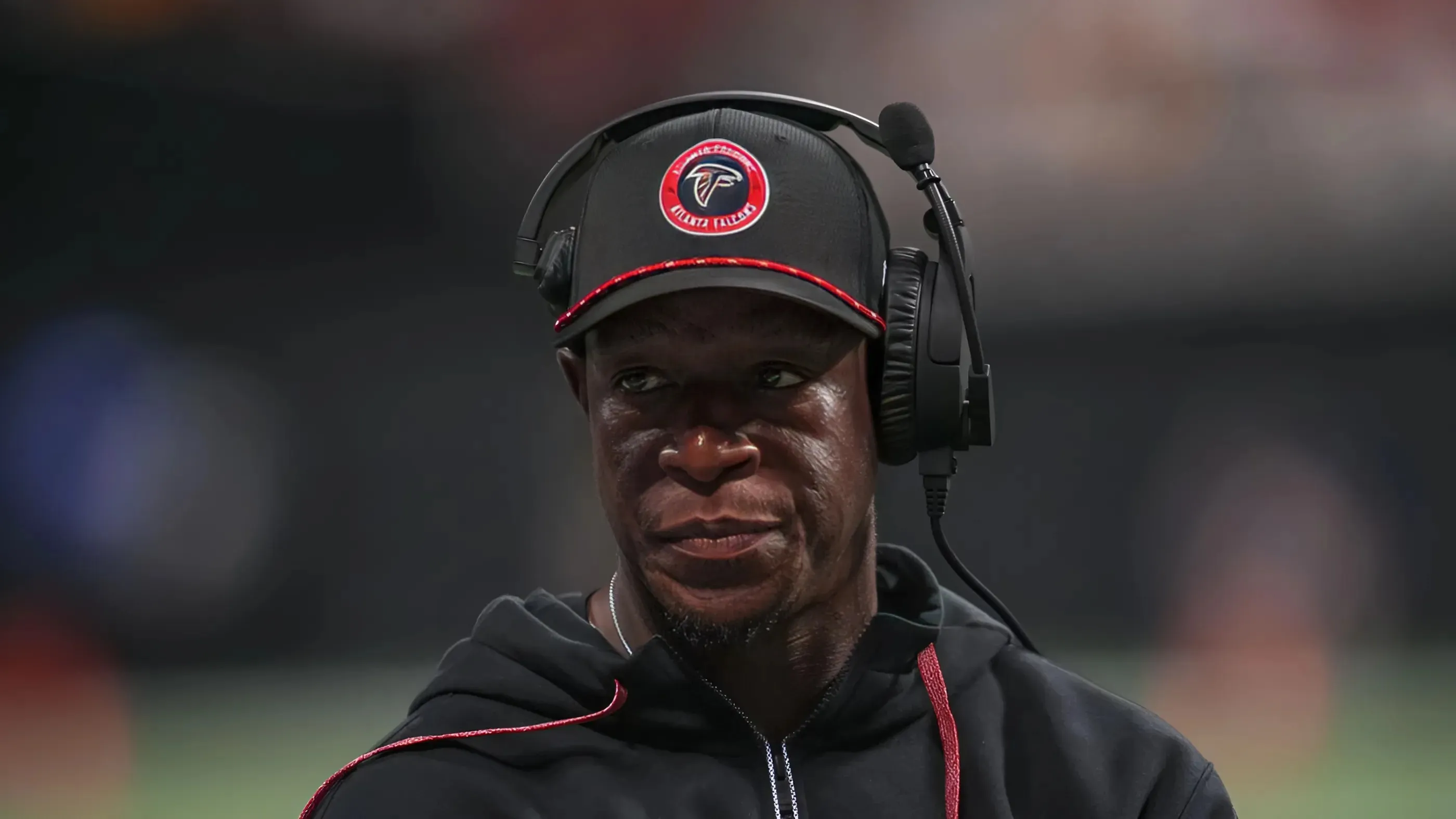Falcons have played NFL’s hardest schedule but have easiest remaining