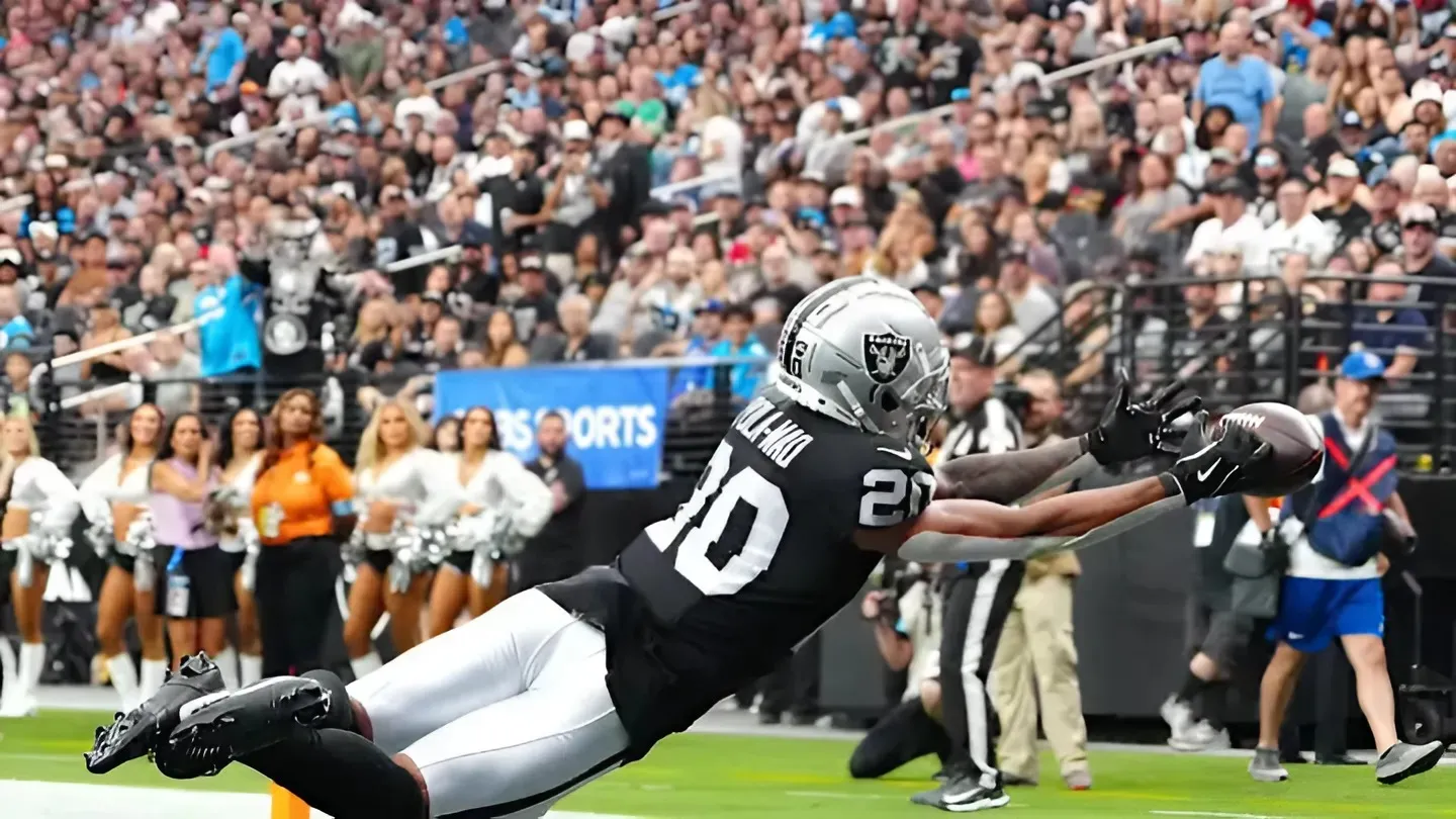 Raiders' Next-Man-Up Mentality Tested with the Rise of Pola-Mao