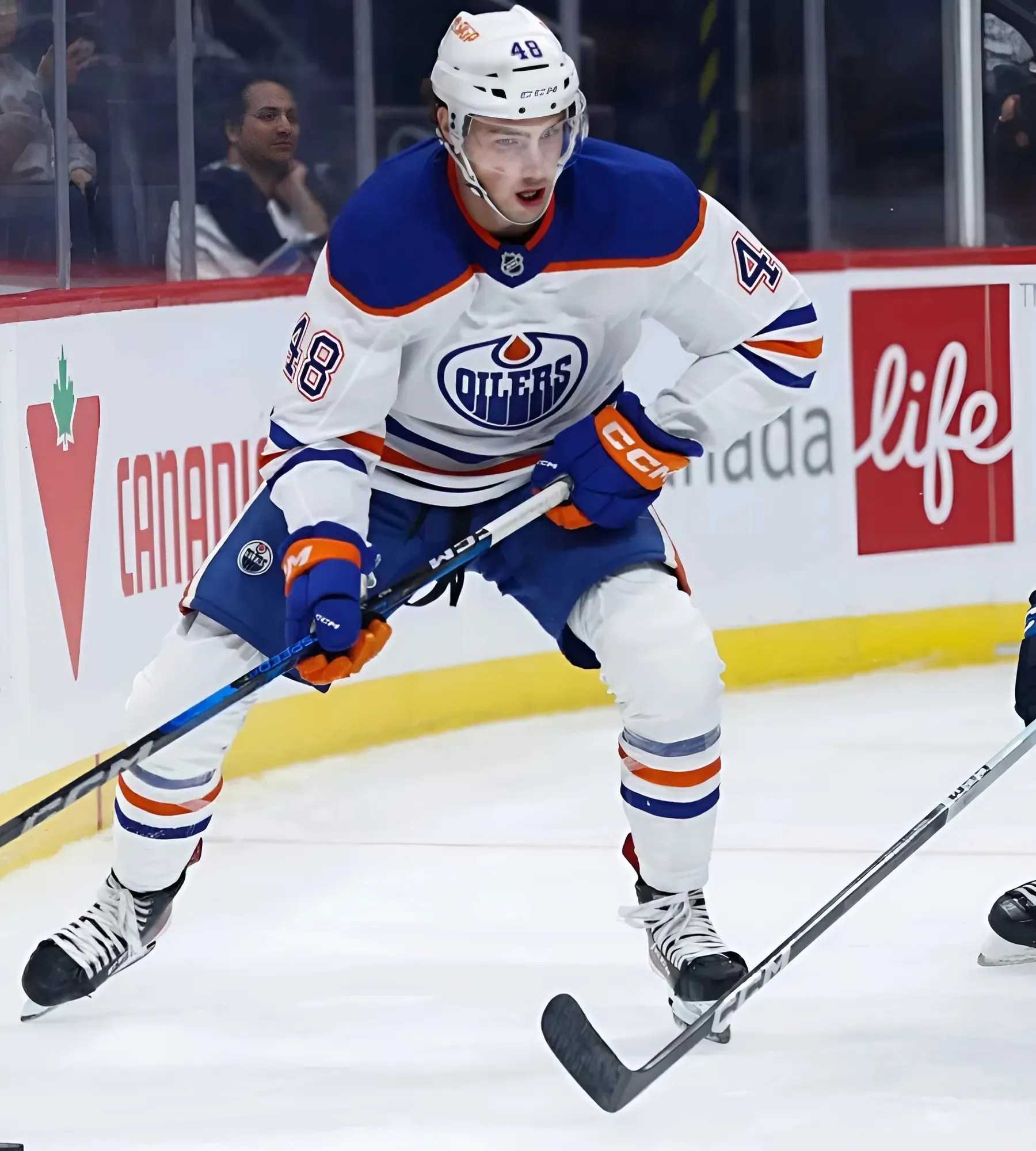 4 interesting facts about Oilers’ Noah Philp