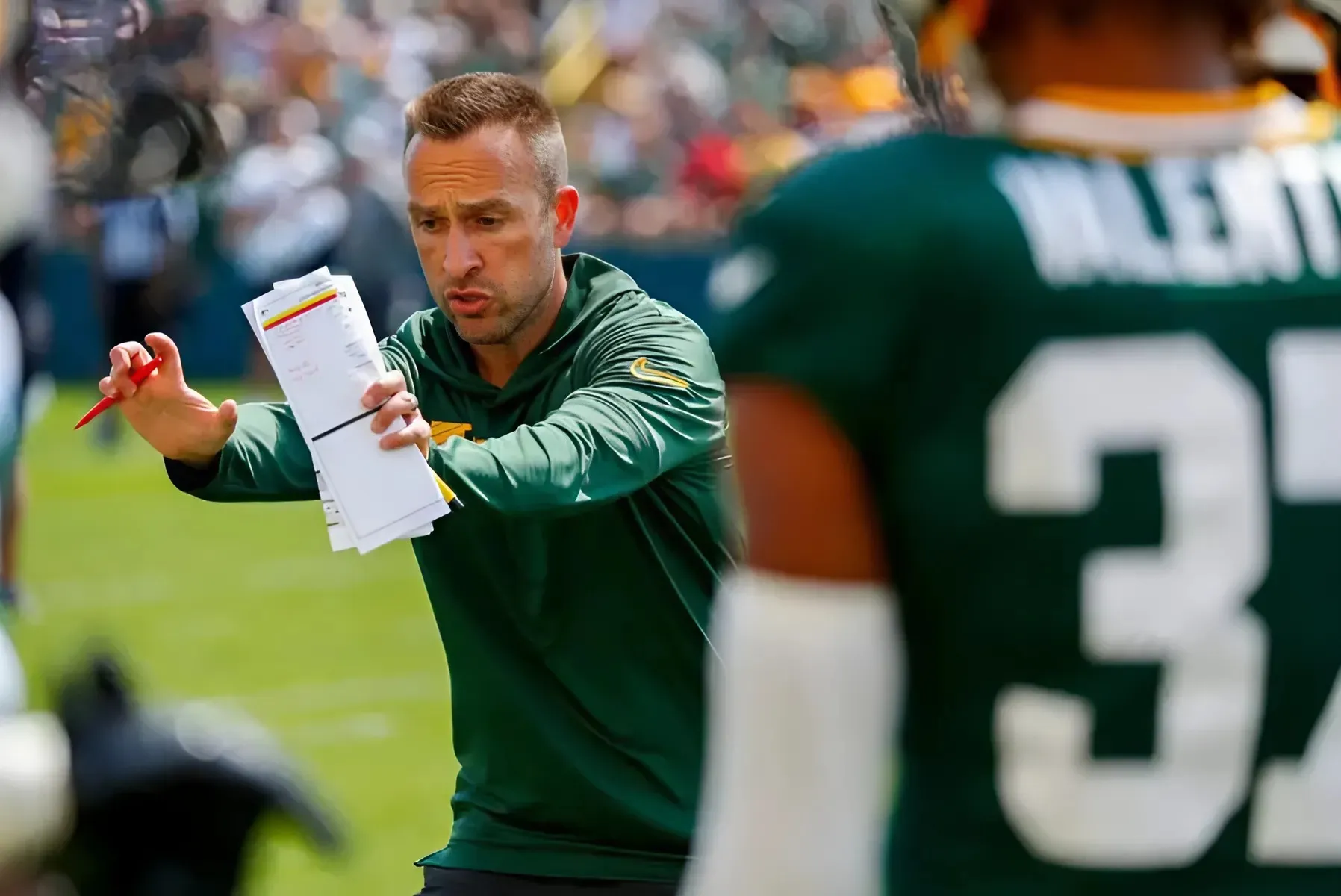 Packers: Defensive Coordinator Jeff Hafley Makes Announcement Ahead of Minnesota Vikings Matchup