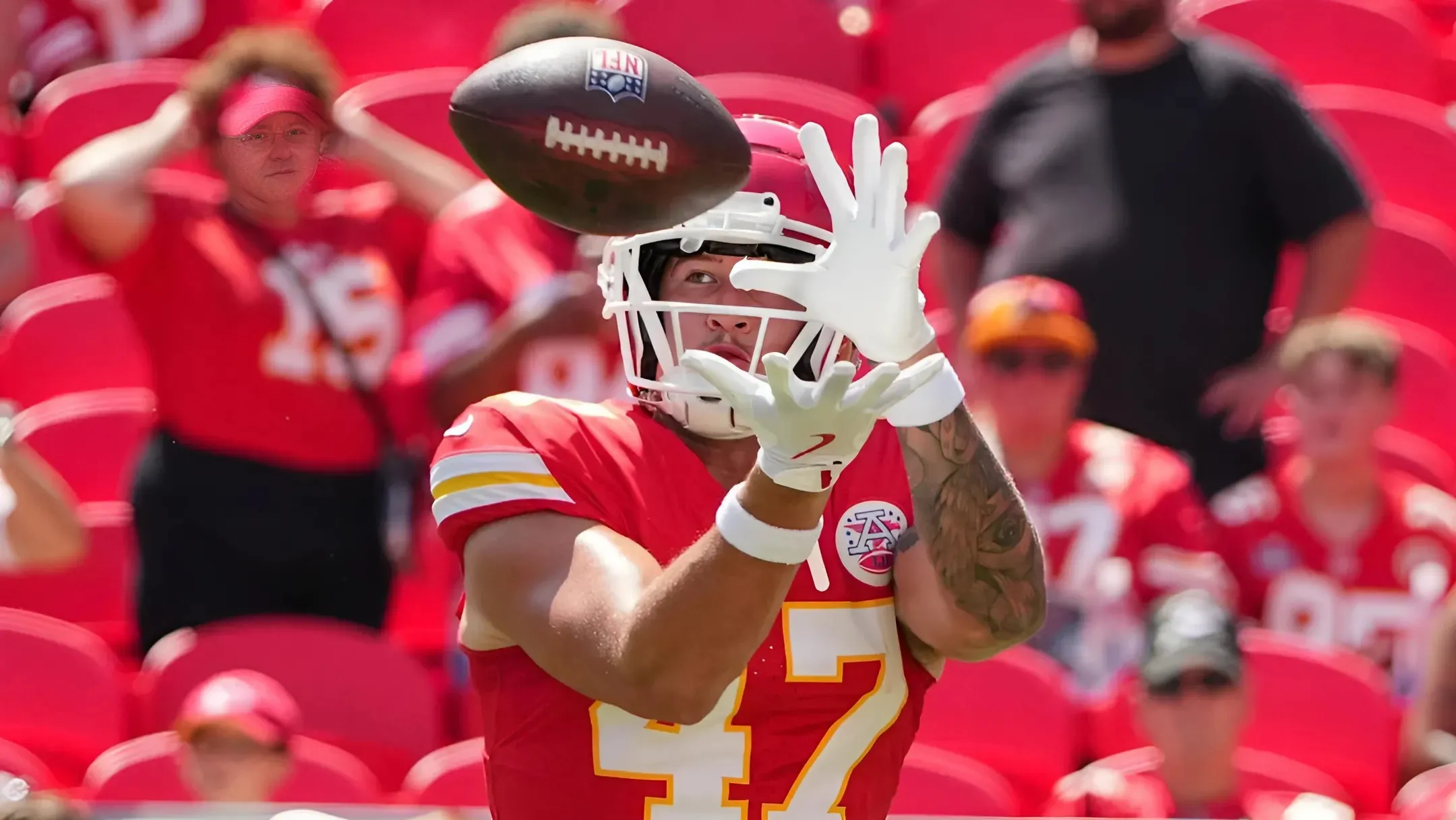 Chiefs Rookie Suffers Major Injury Ahead of Week 4 Game