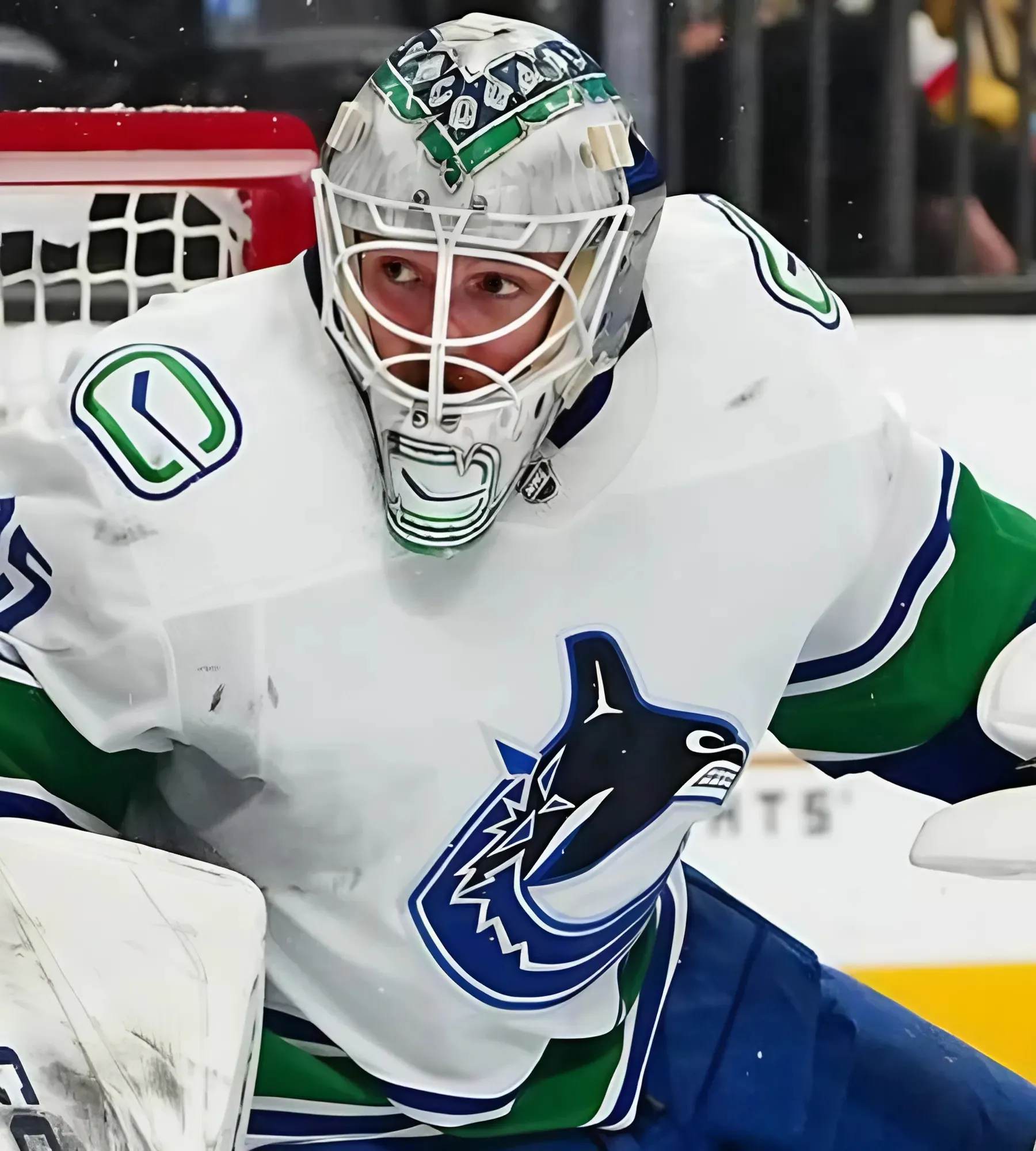 Canucks place 15th in Daily Faceoff’s NHL goalie tandem rankings