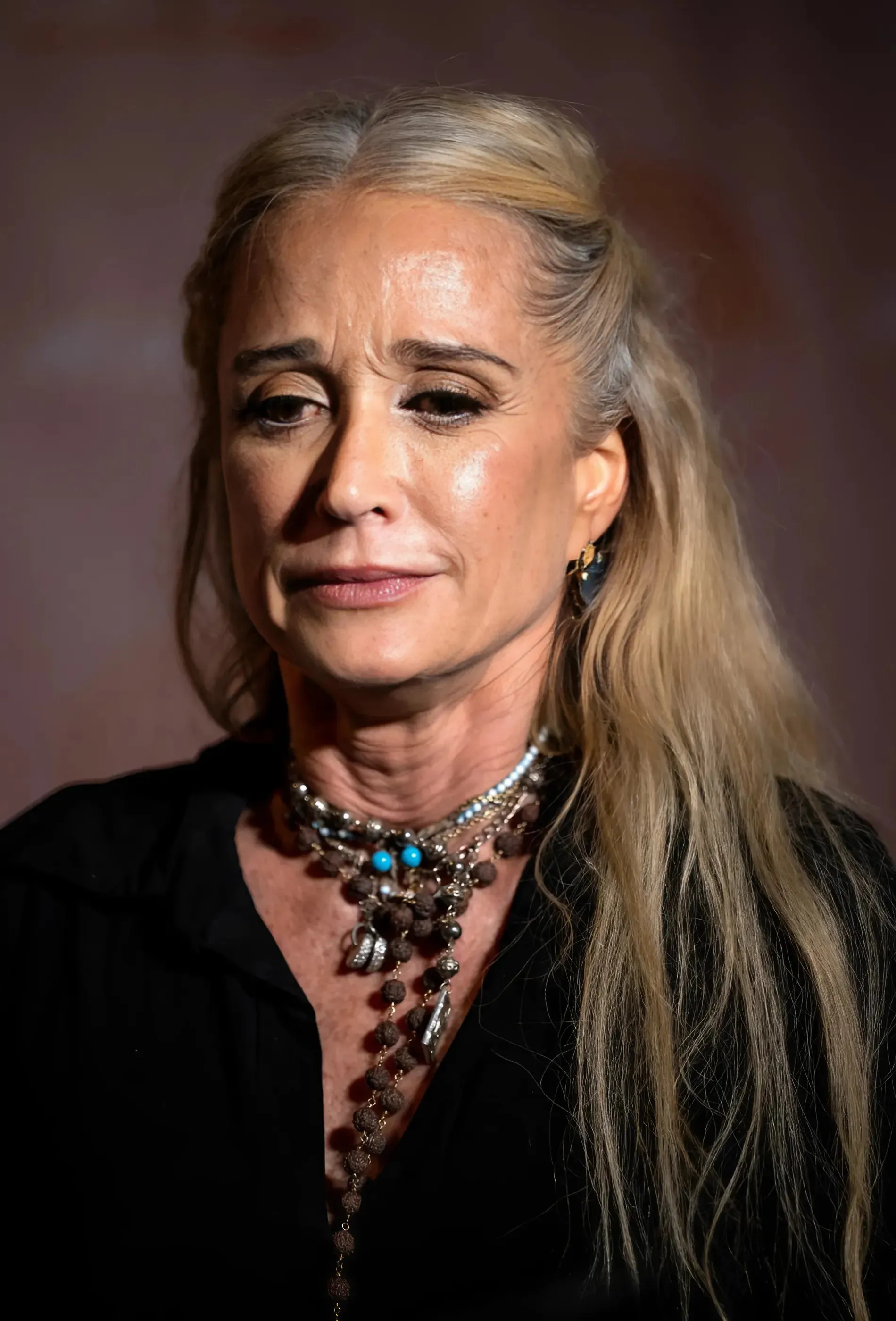 Kim Richards placed on psychiatric hold after relapsing into substance abuse: report