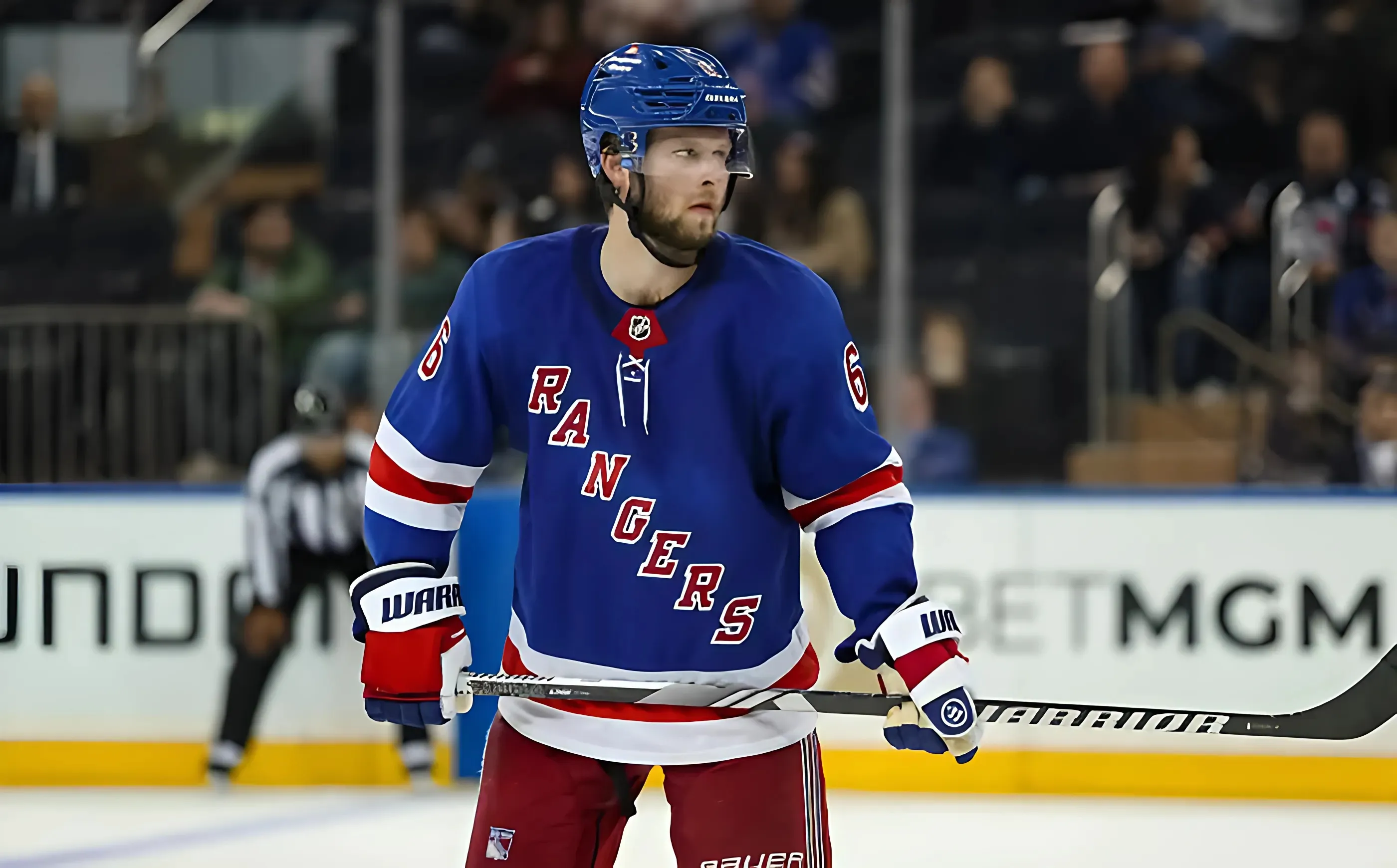 Rangers' Young Players Steal The Show In Preseason Victory Over Bruins