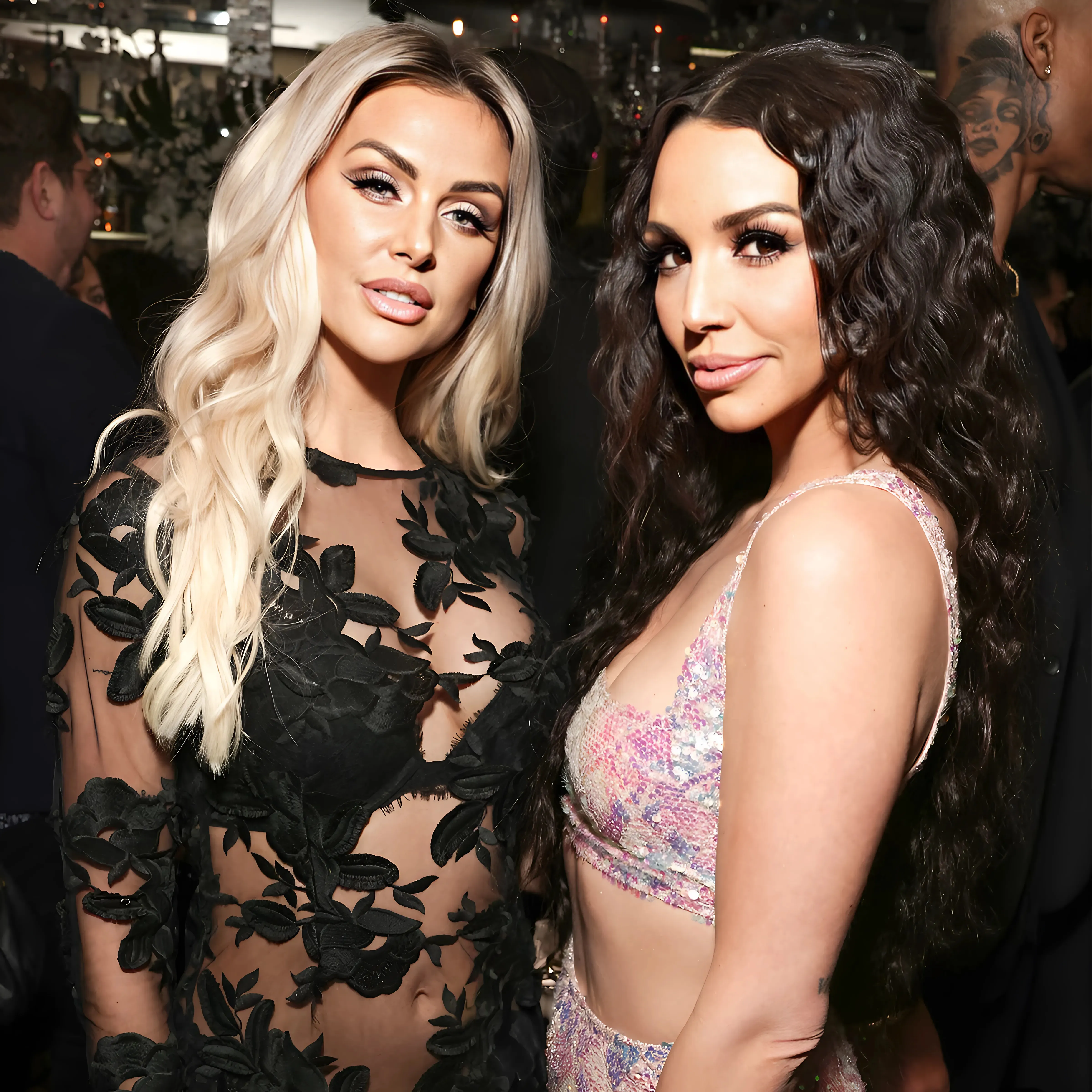 Scheana Shay Has Officially Met Lala Kent's Newborn Daughter Sosa: "Welcome to the World"