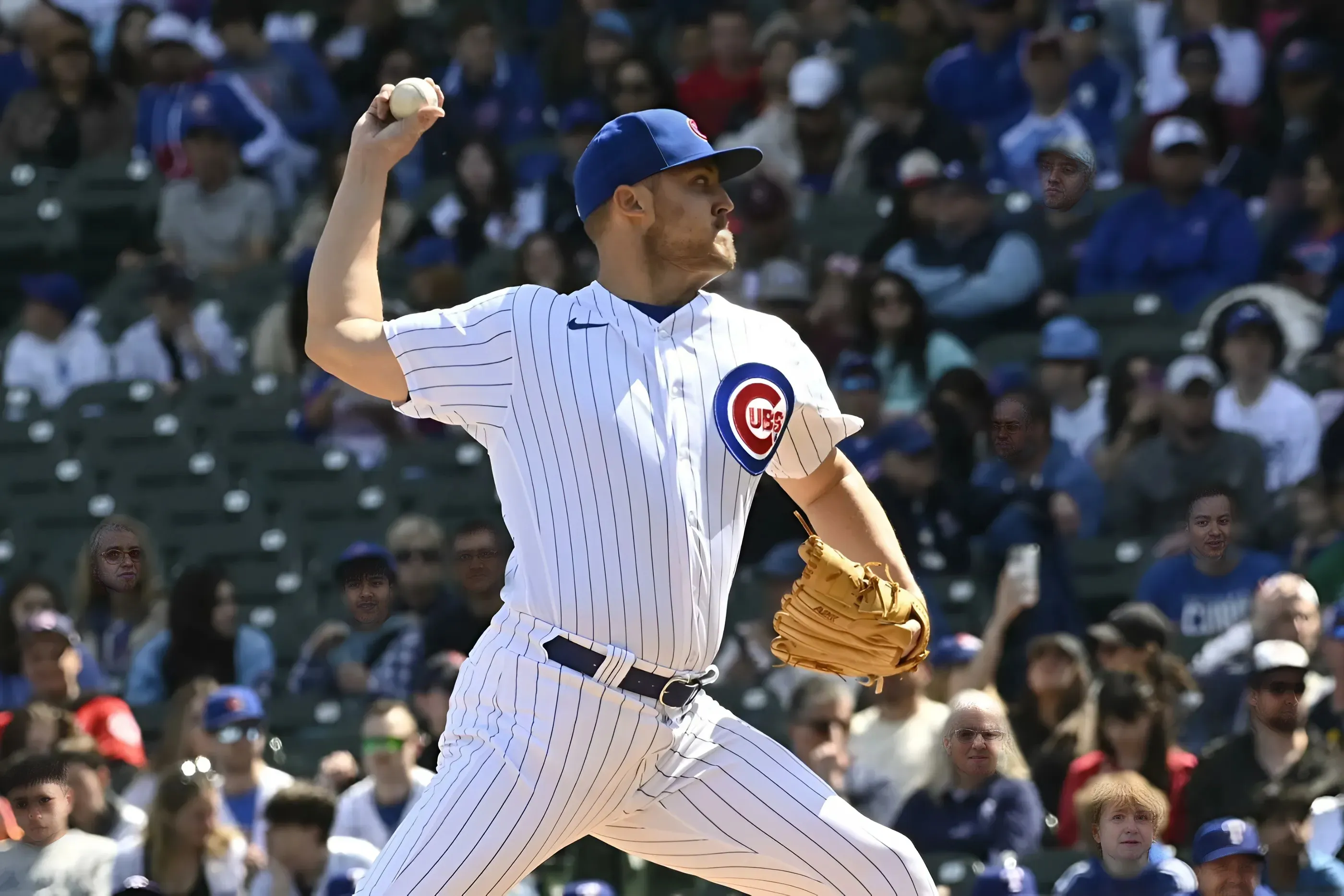 Jameson Taillon finishes strong as Cubs shut down Reds