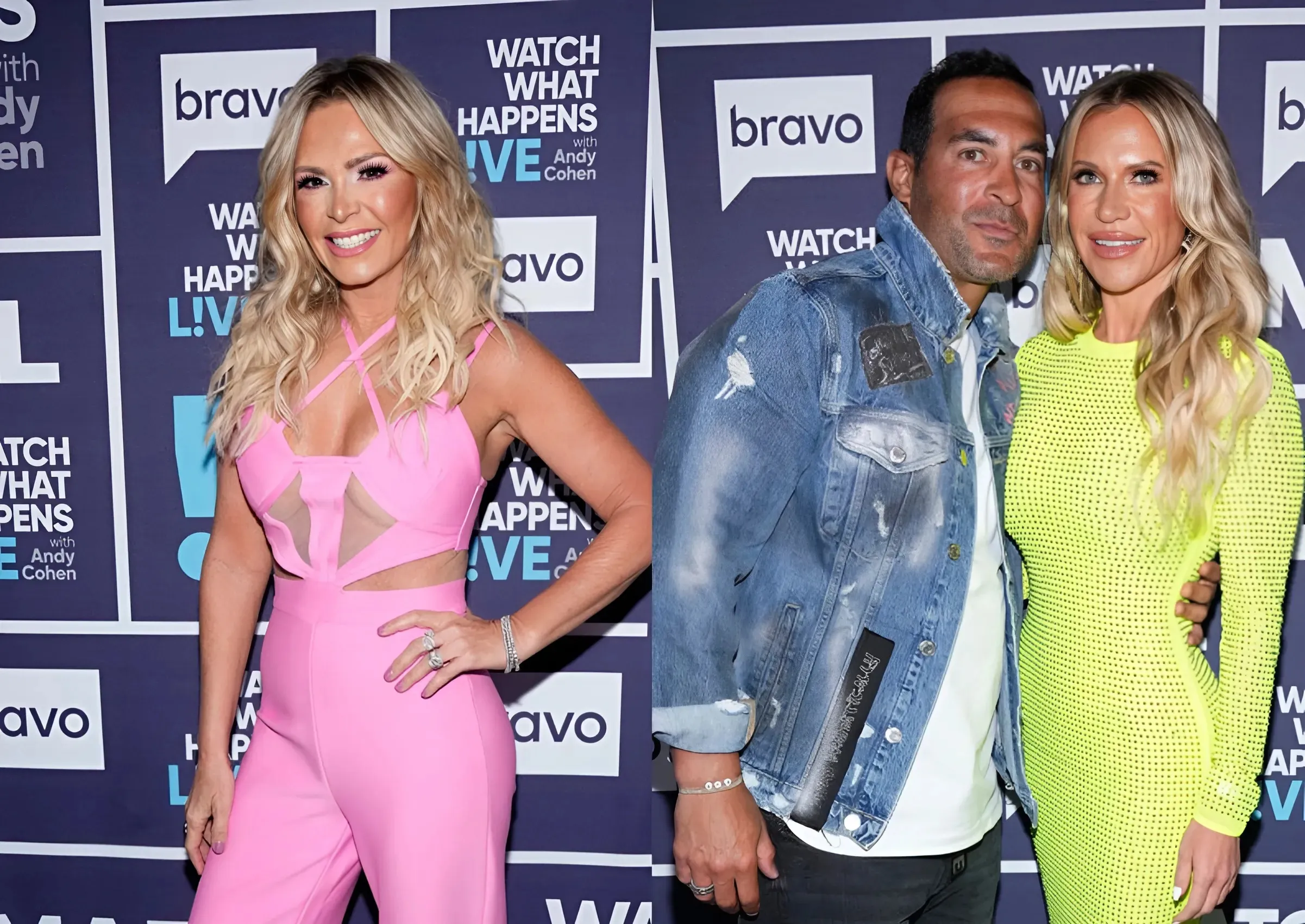 RHOC’s Tamra Judge Accuses Ryan Boyajian of “[Stealing]” From MLB Player, Defends Eddie, & Shares Regret, Plus She Discusses “Alcohol Problem,” Heather’s Hot Mic Moment, Teases Reunion & Confirms She’ll Never Talk to “Trashy” Vicki Again