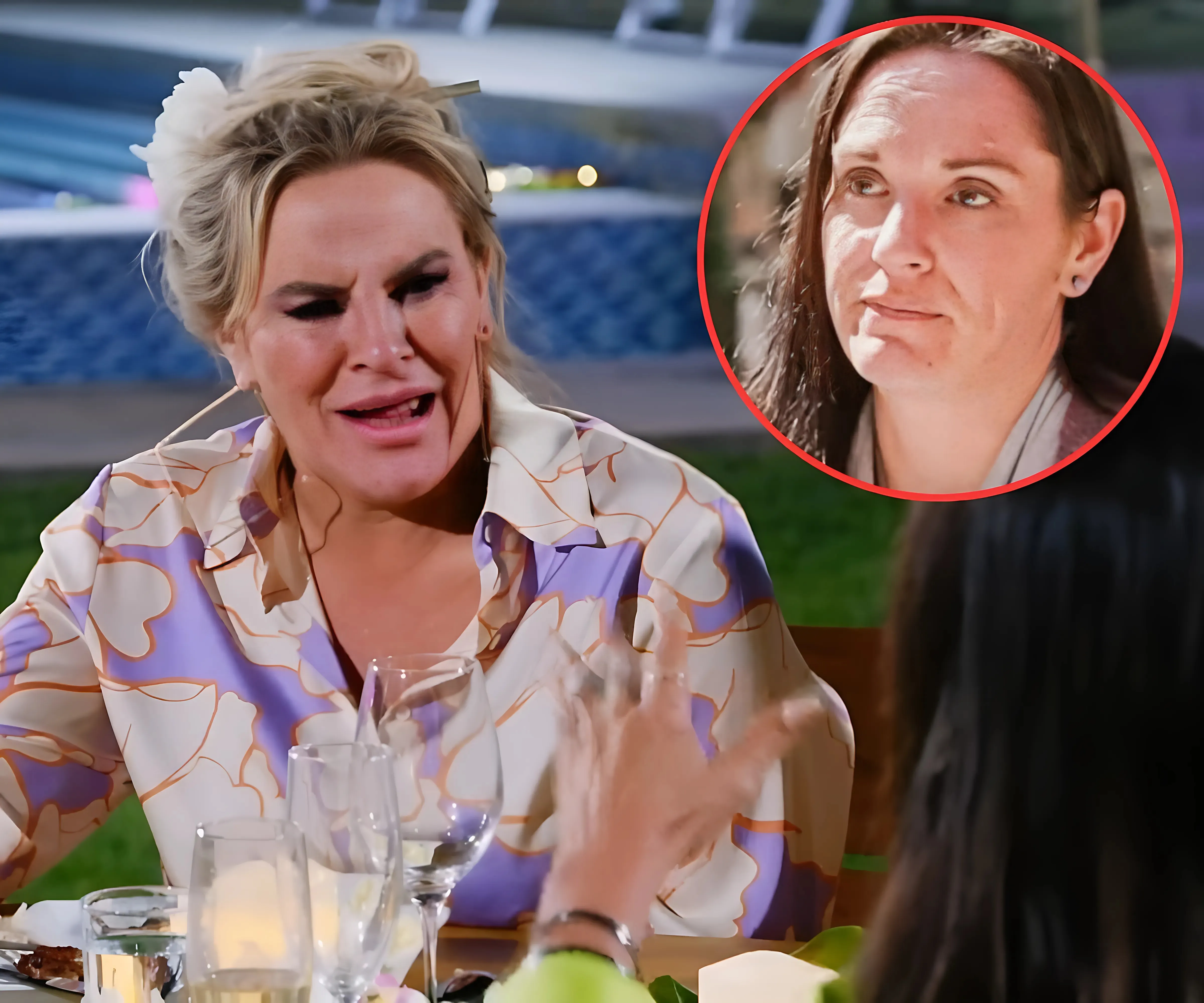 Heather Gay’s Sister Accuses Her of Using Her for RHOSLC Storyline, Claims She Hasn’t Spoken to Her Since Filming, and Says Whitney Finally Saw “The Real Heather” - suong