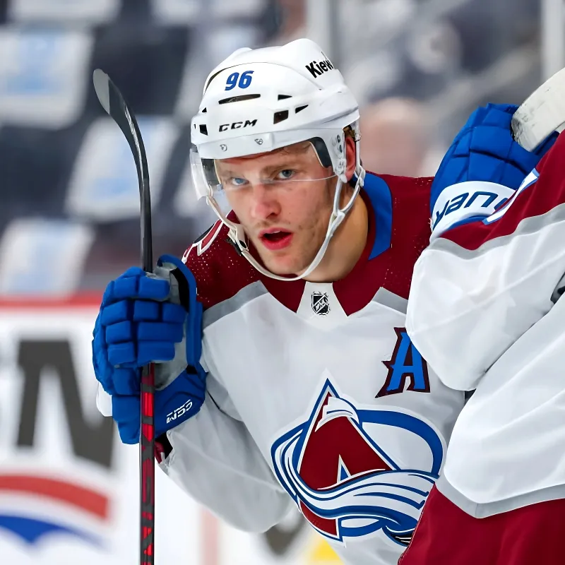 Speculation abounds on what Mikko Rantanen's next contract will look like