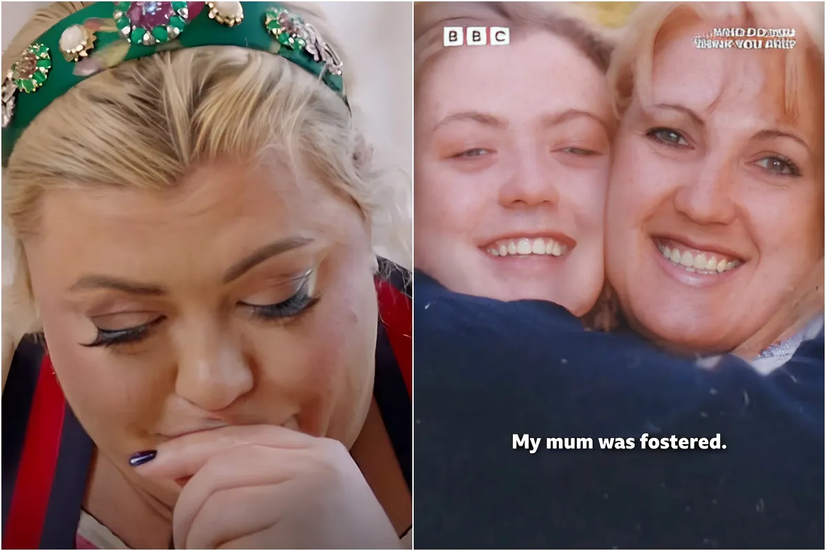 Gemma Collins' 'schizophrenic' grandmother's tragic life is uncovered as the TOWIE star and her mum break down on Who Do You Think You Are? - and viewers are left in tears liennhi