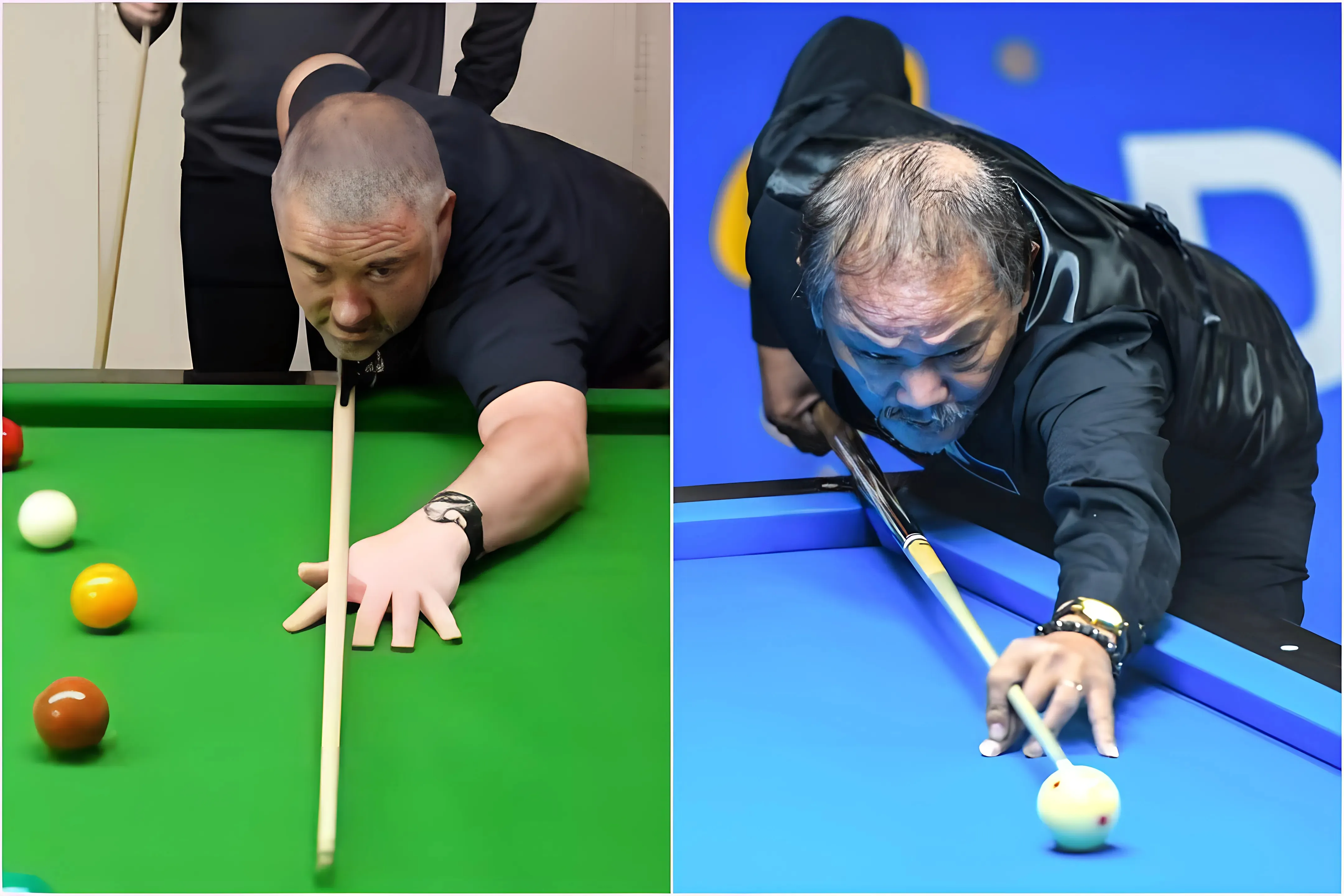 HE JUST WANTS TO WIN: Young Champion Faces Billiards Legend - Efren Reyes!