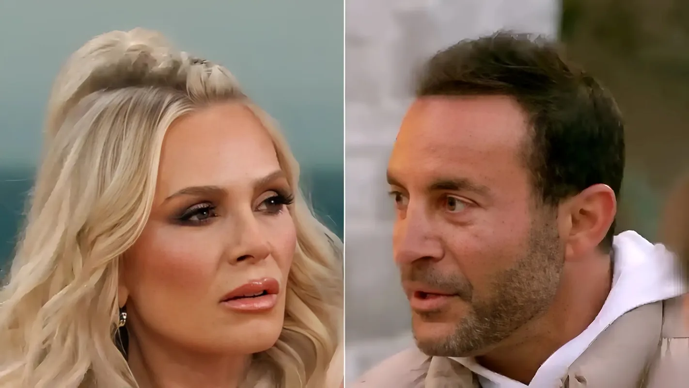 RHOC cast discusses explosive dinner scene between Tamra Judge and Ryan Boyajian