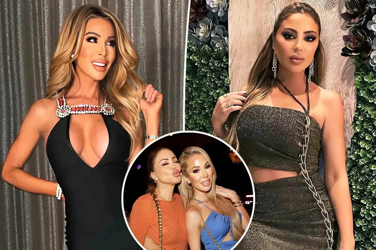 Lisa Hochstein and Larsa Pippen Launch Art Basel with a Night of Clubbing until 4 a.m. tram