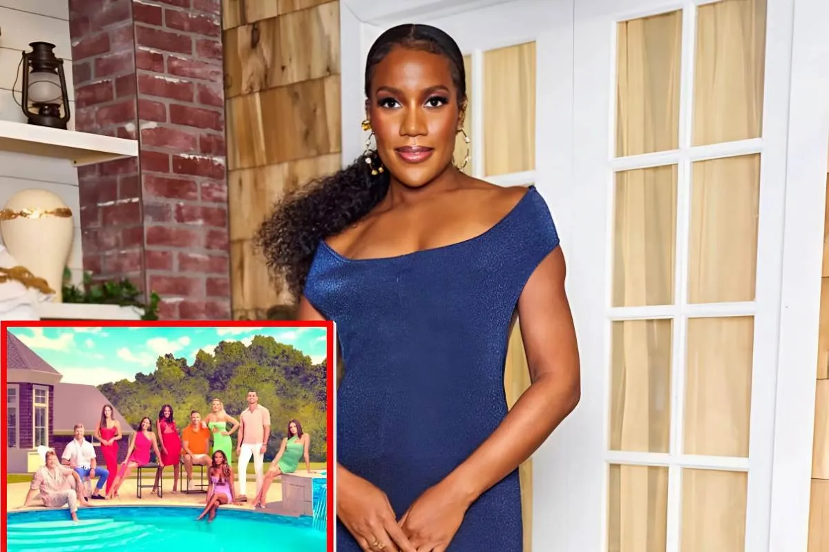 Gabby Prescod Throws Birthday Bash Amid Surprising Absences, Carl's Presence, and Summer House Reunion Seating Stirring Speculation tram