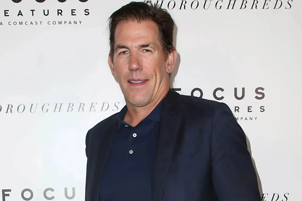 Thomas Ravenel Joyfully Welcomes a Son with His Former Partner tram