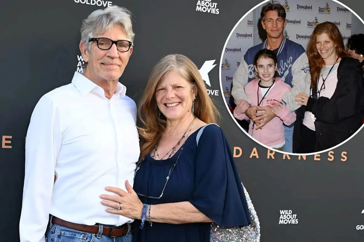 Eric Roberts shares the key to a successful marriage: 'My wife hates this answer' tram