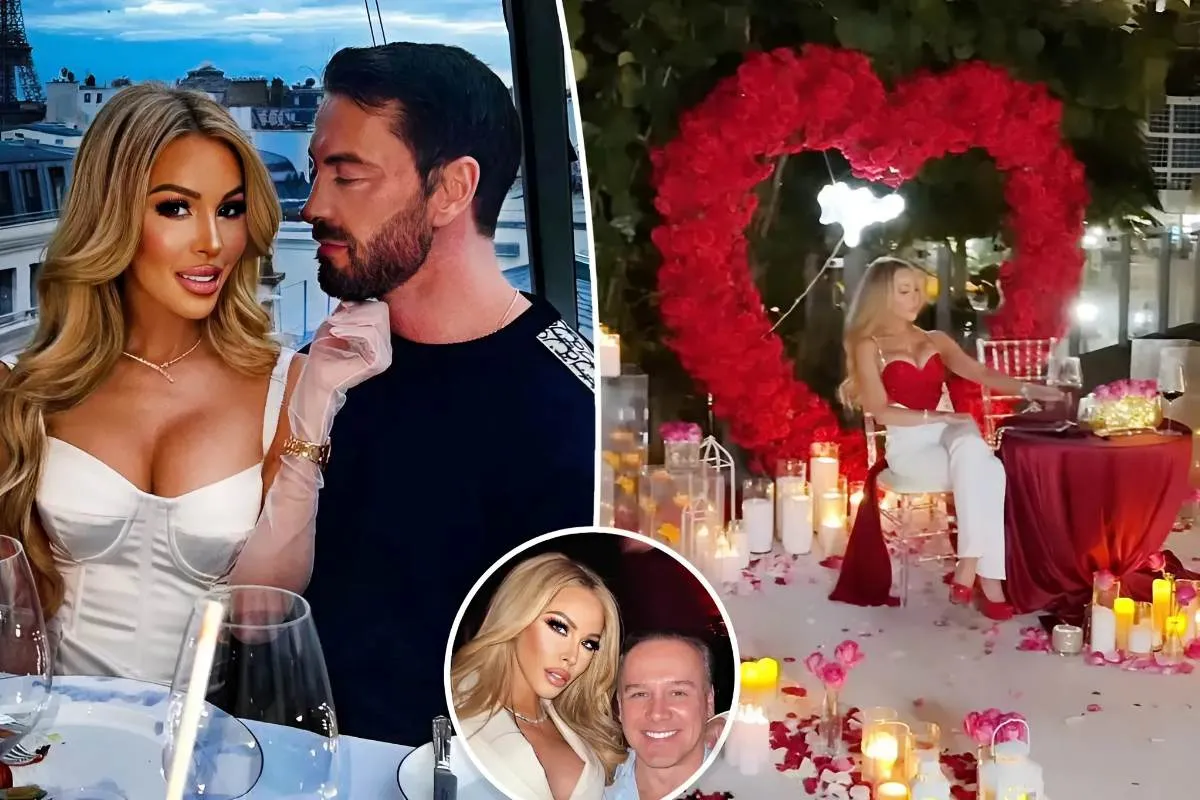 Jody Glidden's Grand Gesture: Surprising 'RHOM' Star Lisa Hochstein with a Lavish Valentine's Day Celebration Amid Lenny Divorce tram