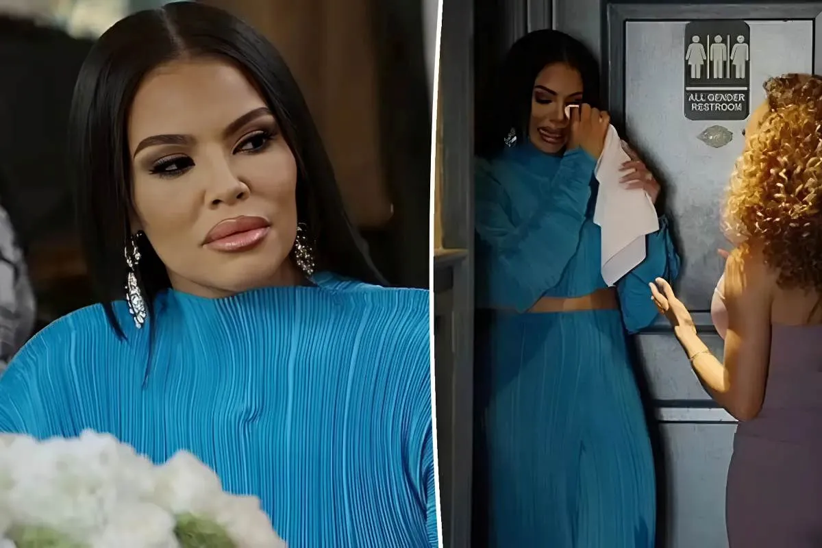 Mia Thornton's Emotional Revelation: 'RHOP' Star Opens Up About Past Sexual Assault and Struggle to Cope tram