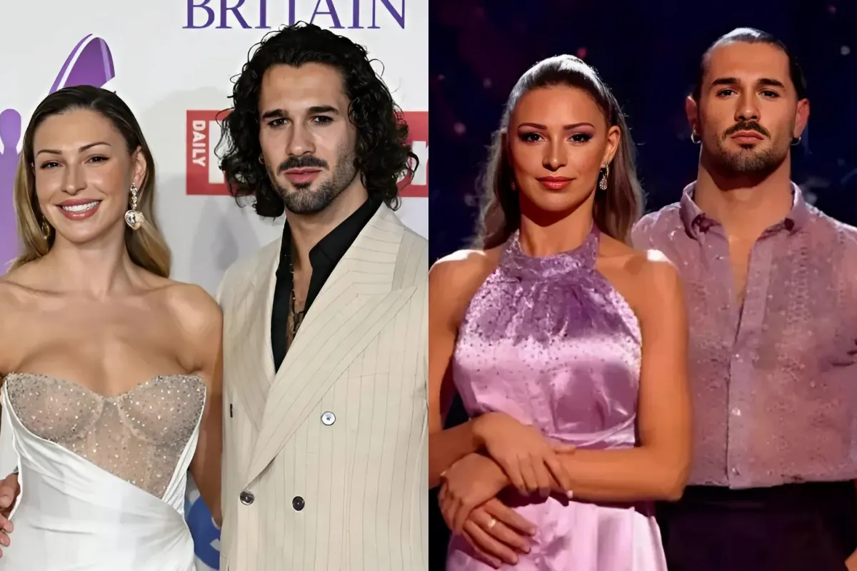 Inside Zara McDermott’s return to Strictly after Graziano Di Prima’s shock sacking – and why bosses are ‘overjoyed’ ngocc