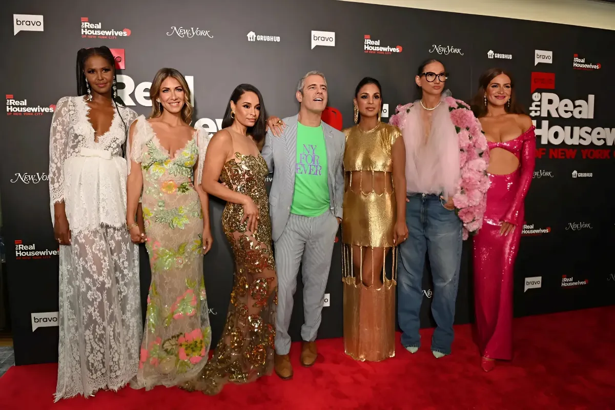 RHONY Season 15 Cast Share Details on the Show’s Return-quang