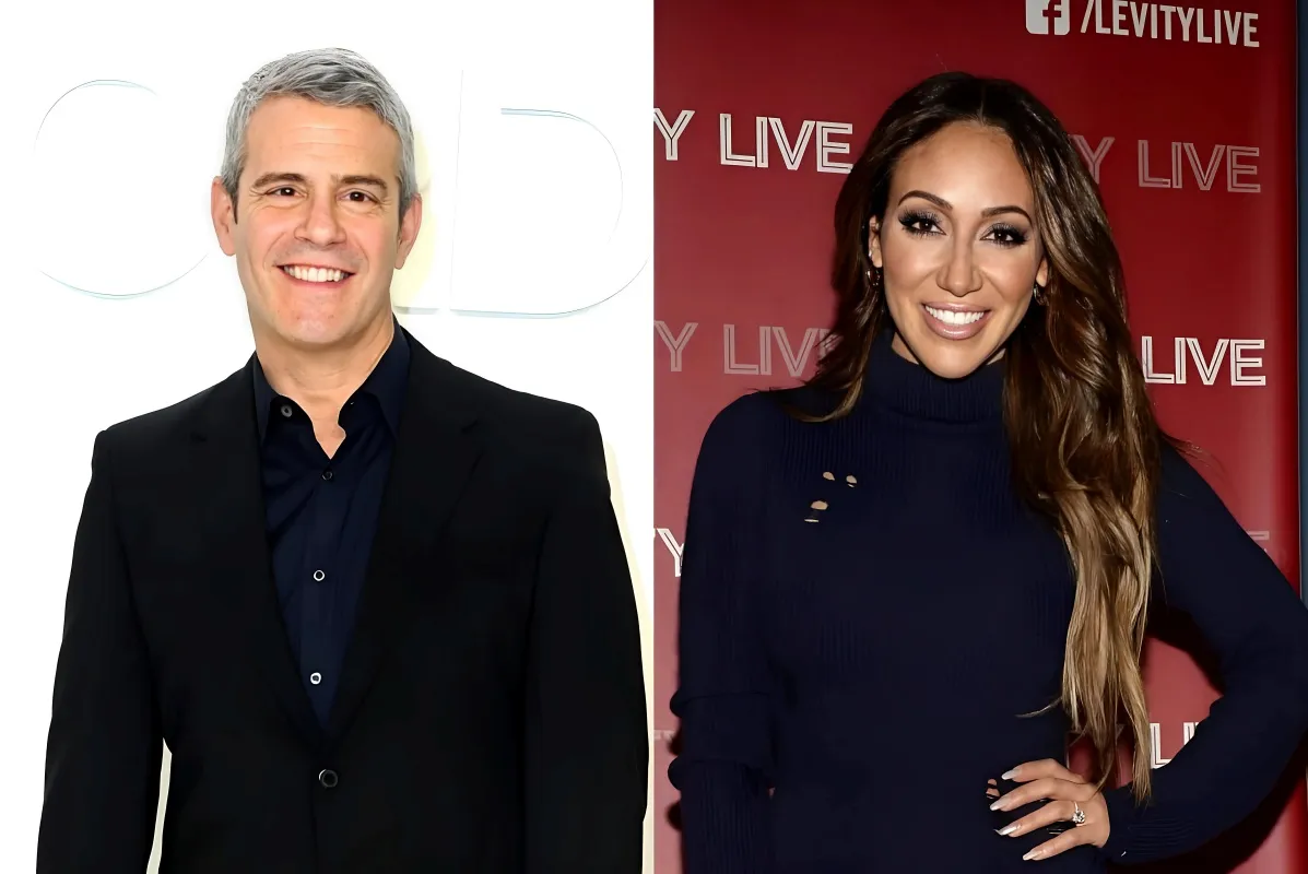 Andy Cohen Addresses Fan Outcry: Responds to Petition Demanding Melissa Gorga's Removal from RHONJ Over Alleged Fake Baby Storyline - Inside the Drama! - lulu