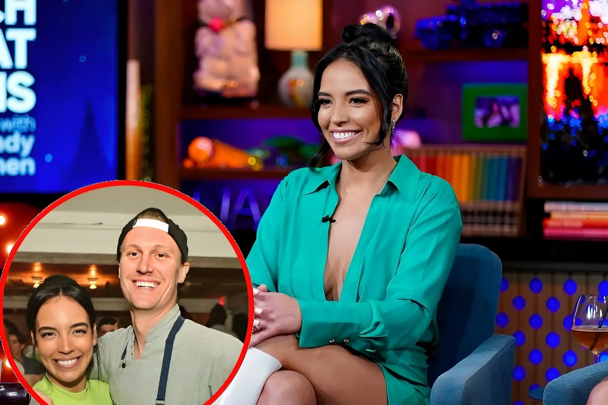 Summer House's Danielle Olivera Spills the Tea: Unveils Truth Behind Robert Split and Dishes on Love Triangle with Alex Propson and Joe Bradley - Juicy Details Inside! - lulu