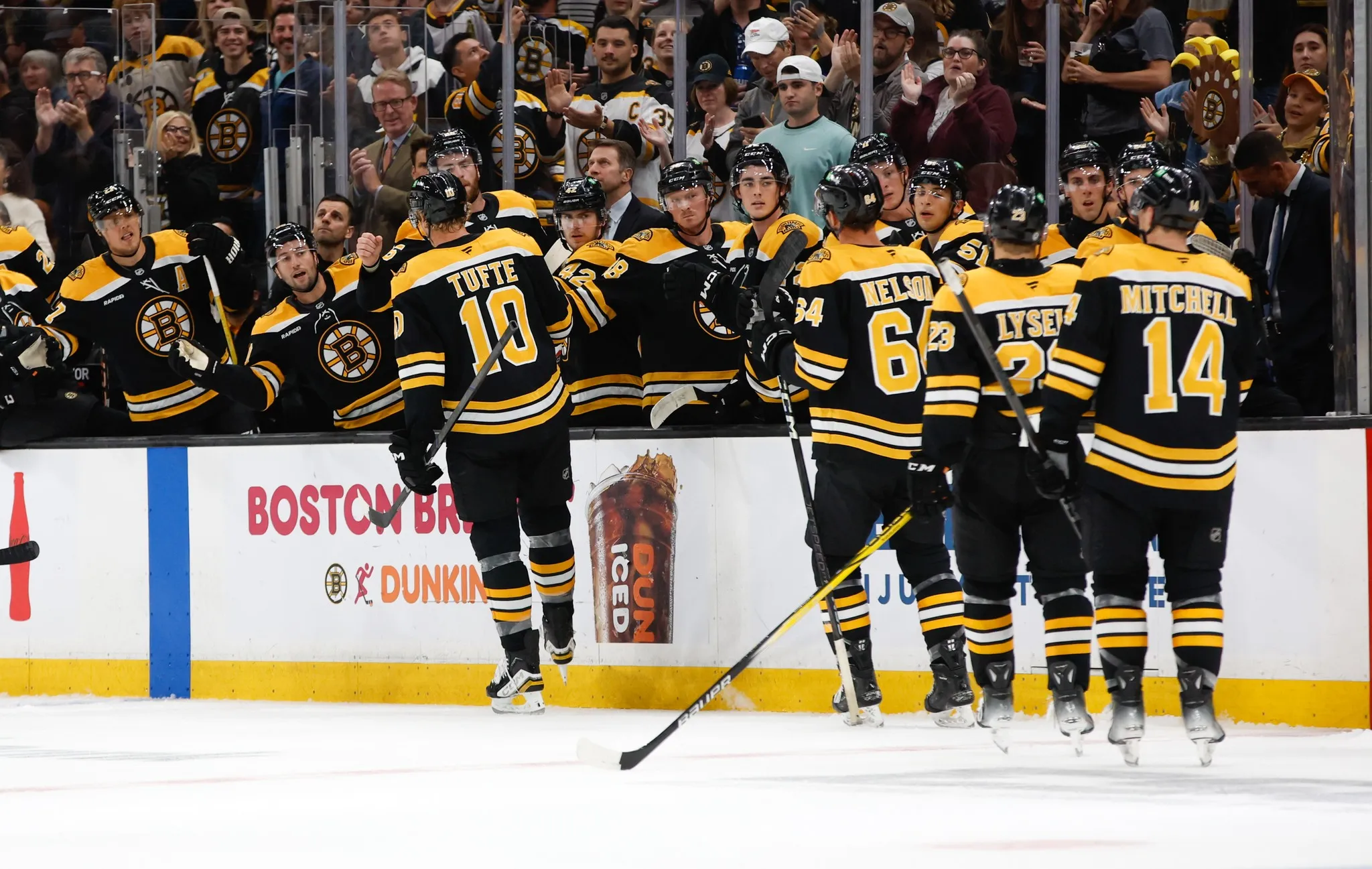 5 Darkhorse Candidates For The Bruins Roster