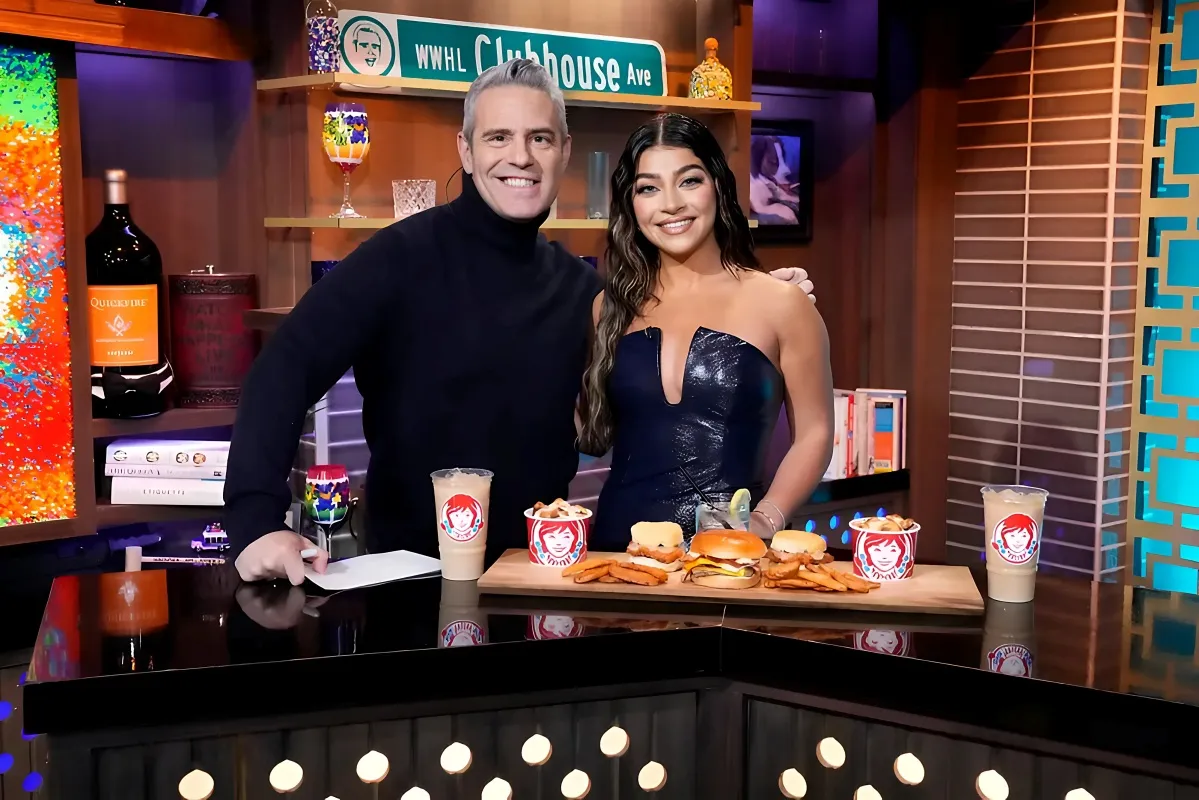 Andy Cohen Foresees Real Housewives Franchise Evolution: Believes Casting a Real Housewives Kid on the Show Is 'Inevitable' - Insights from the Bravo Maestro! - lulu