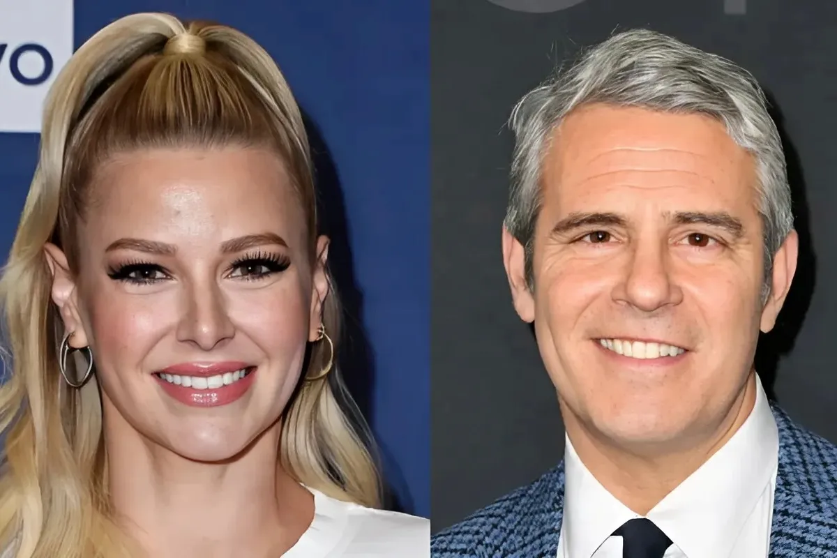 Ariana Madix has ‘newfound appreciation’ for Andy Cohen: Here’s why ngocc