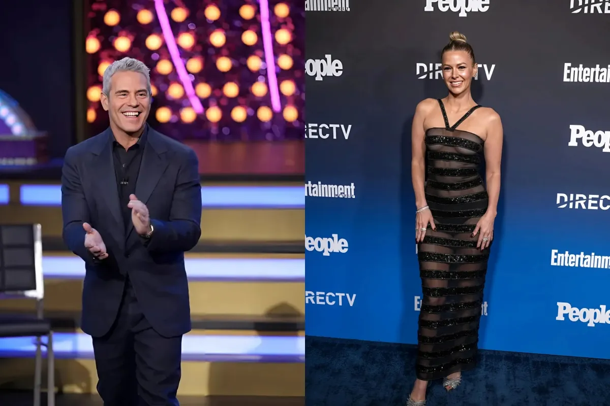 Ariana Madix explains why she has a newfound appreciation for Andy Cohen after moderating her own 'intense' reunion ngocc